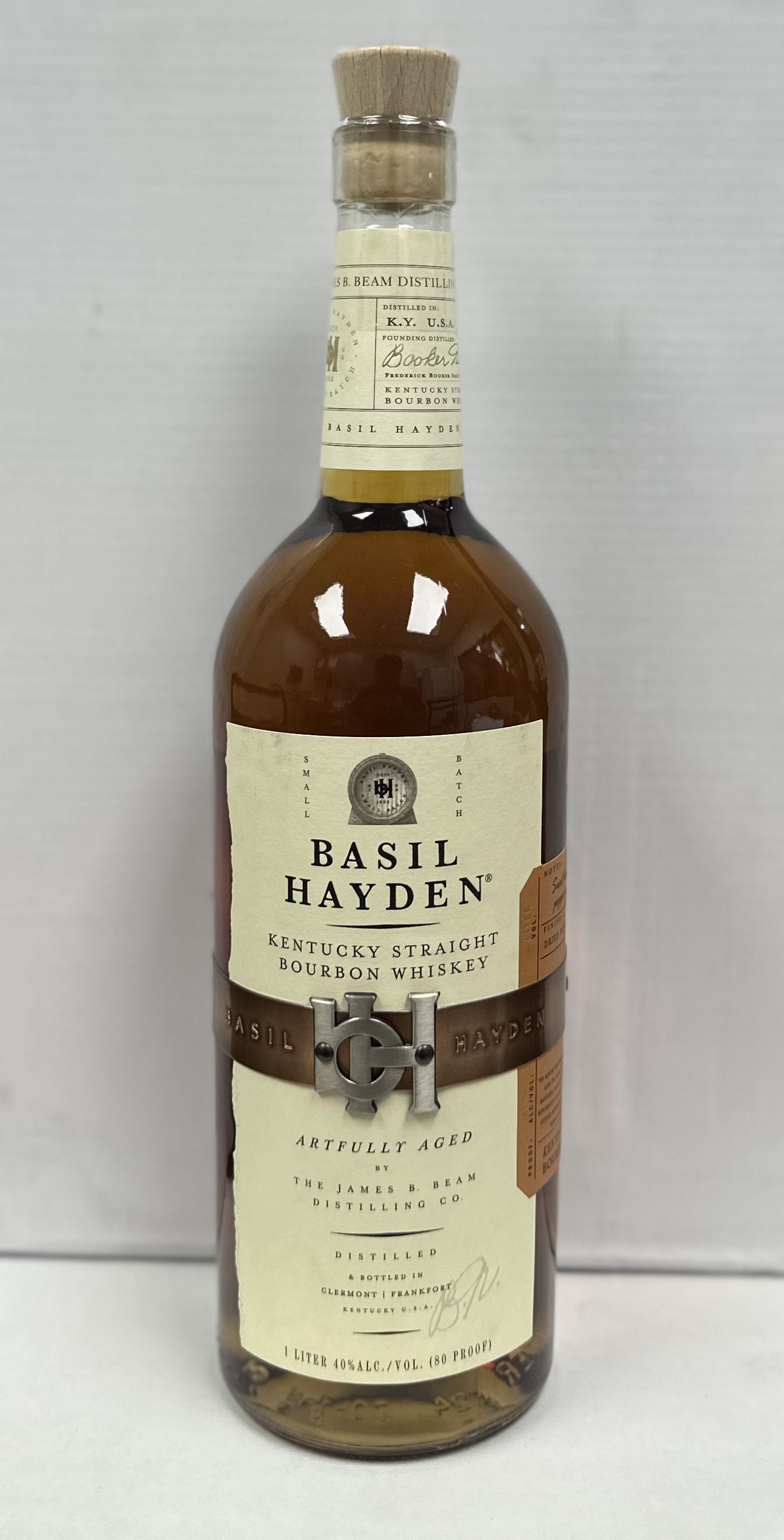 BASIL HAYDENS LTR