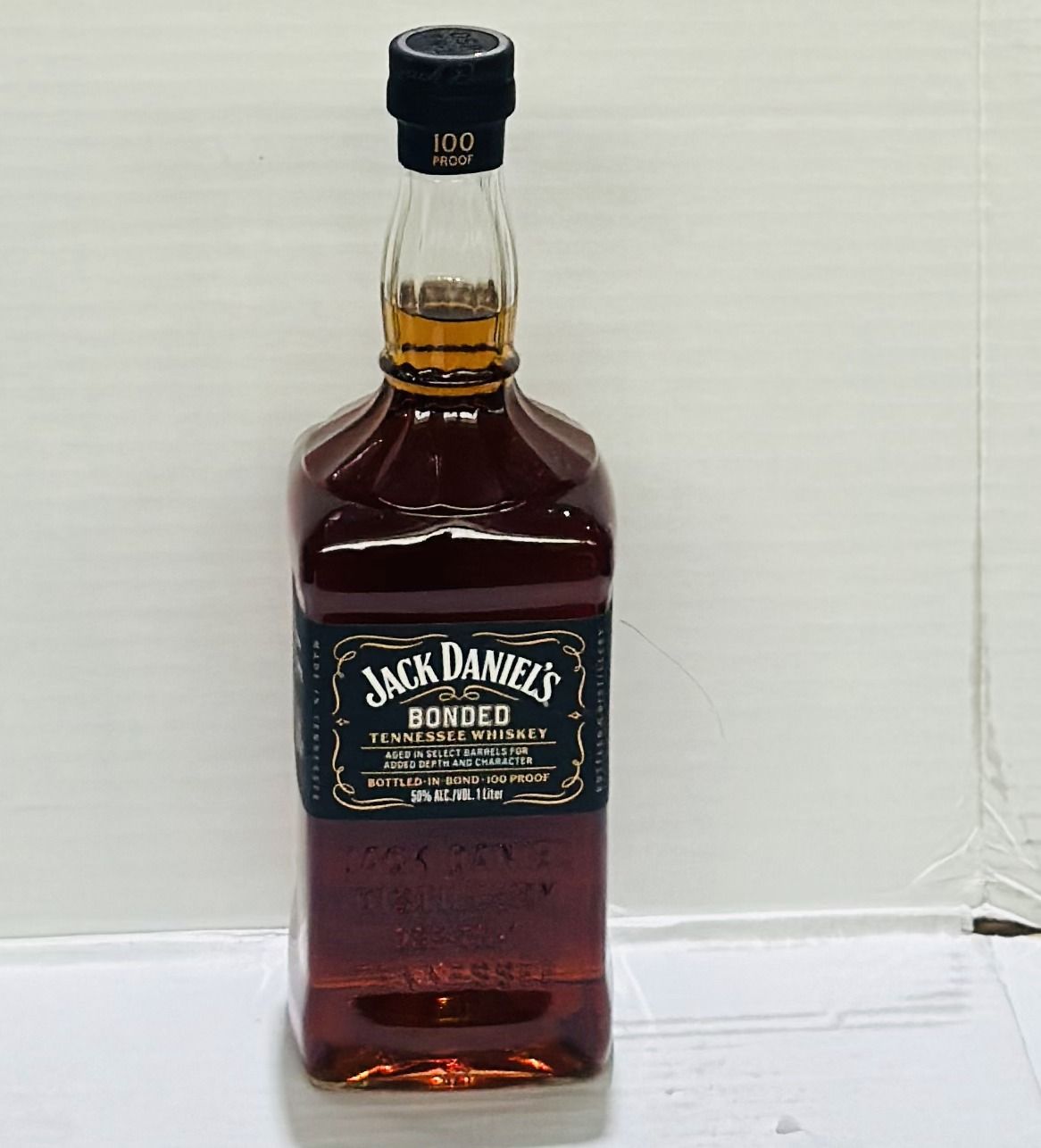 JACK DANIELS BONDED LTR