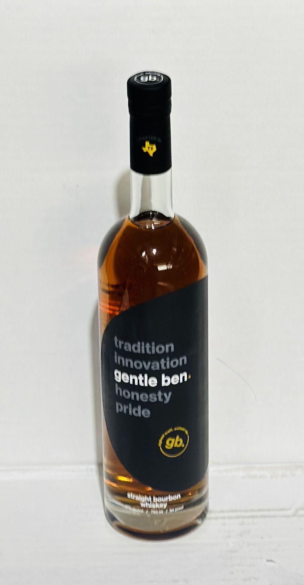 GENTLE BEN BOURBON 750