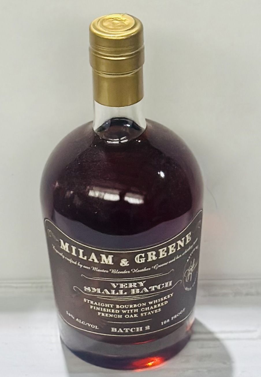 MILAM AND GREENE SMALL BTCH750