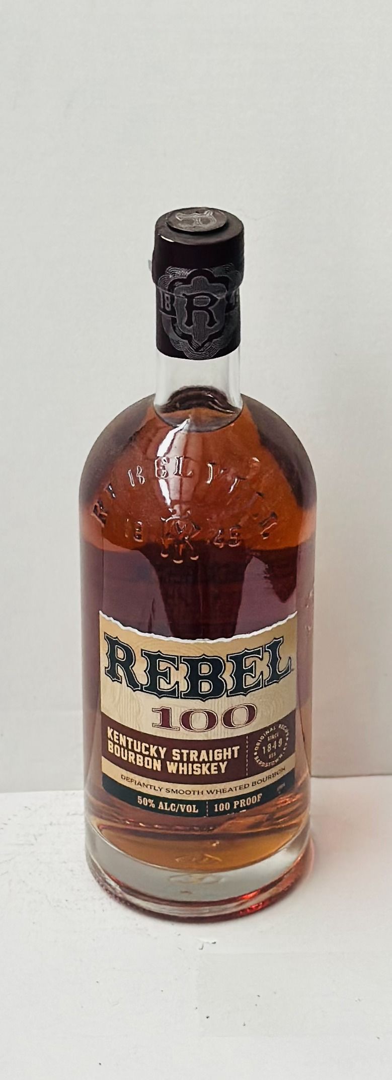 REBEL YELL 100 LTR