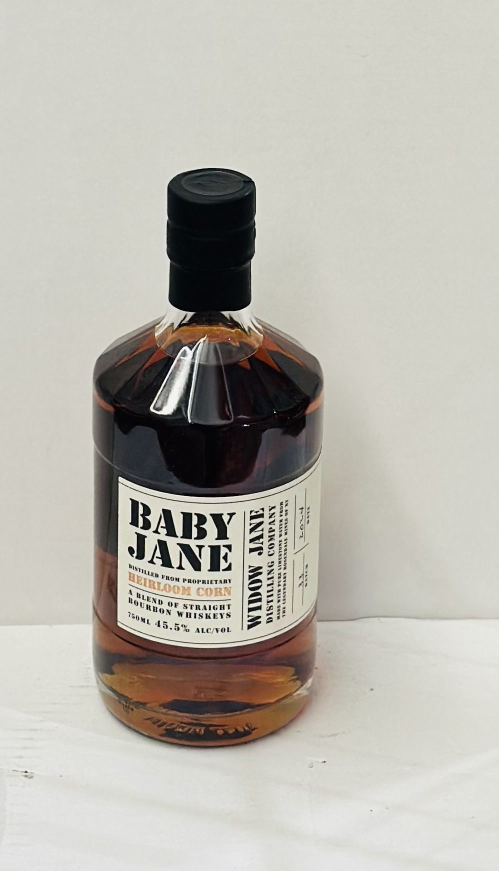 WIDOW JANE BABY JANE 750