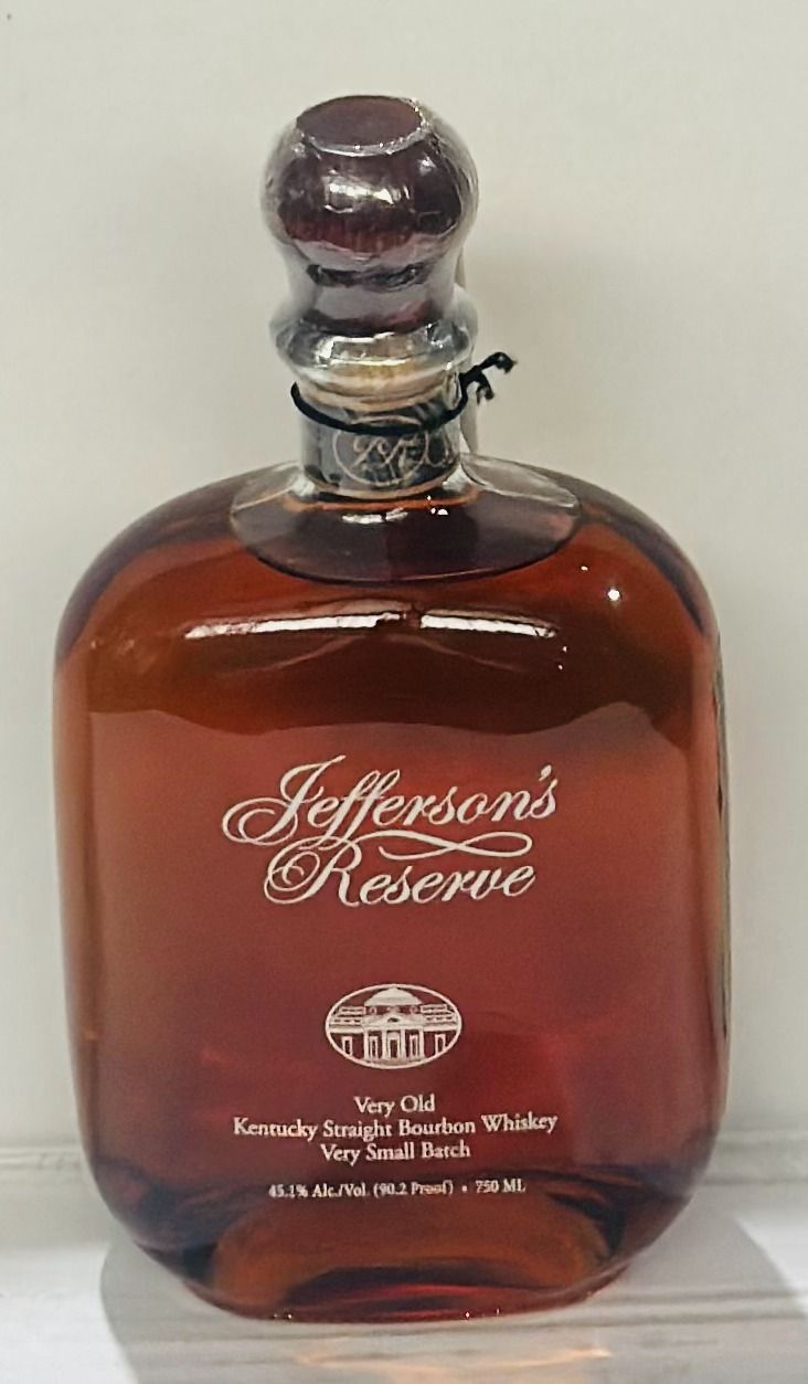 JEFFERSONS RESERVE 750