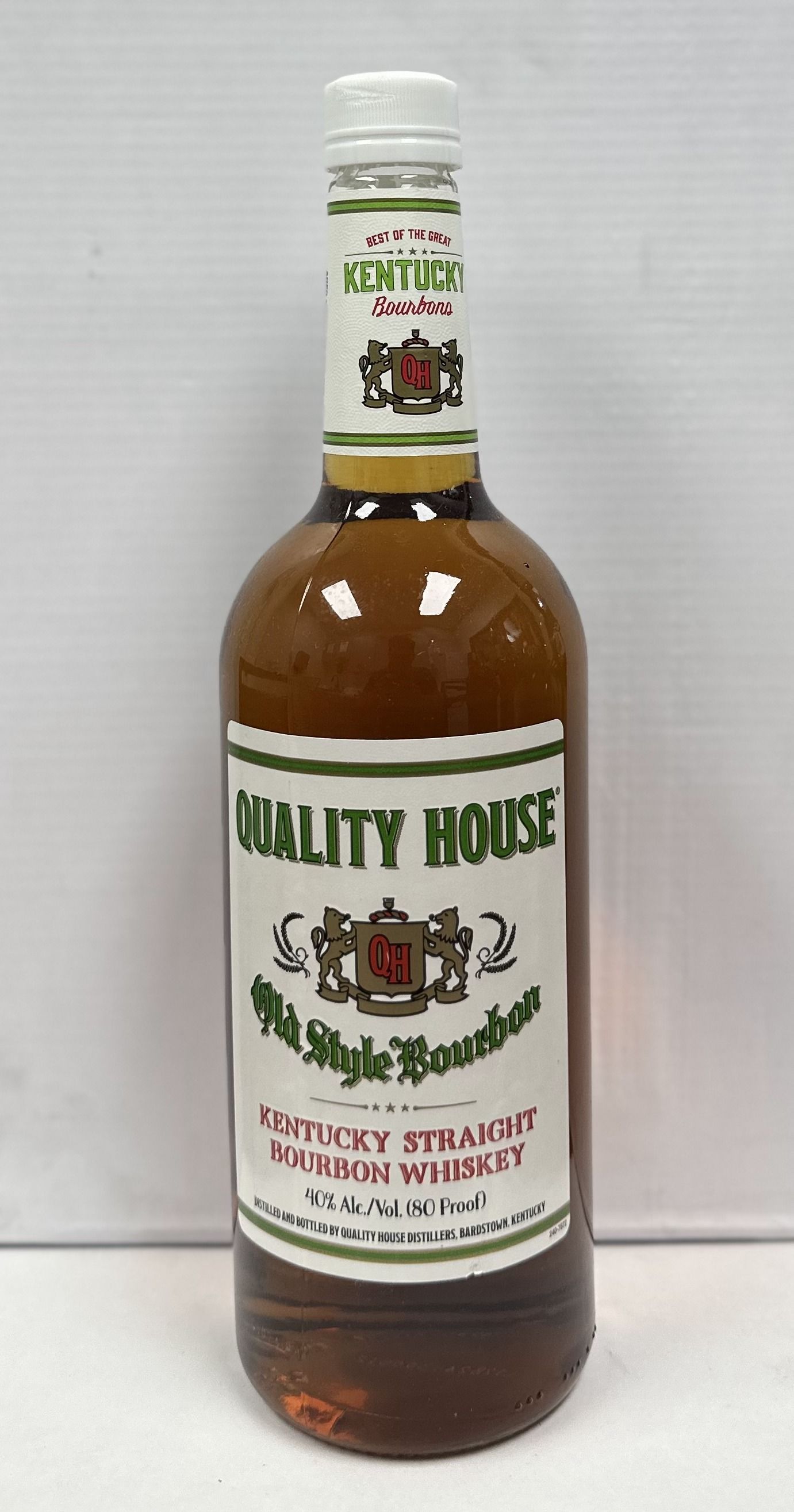 QUALITY HOUSE BOURBON LTR