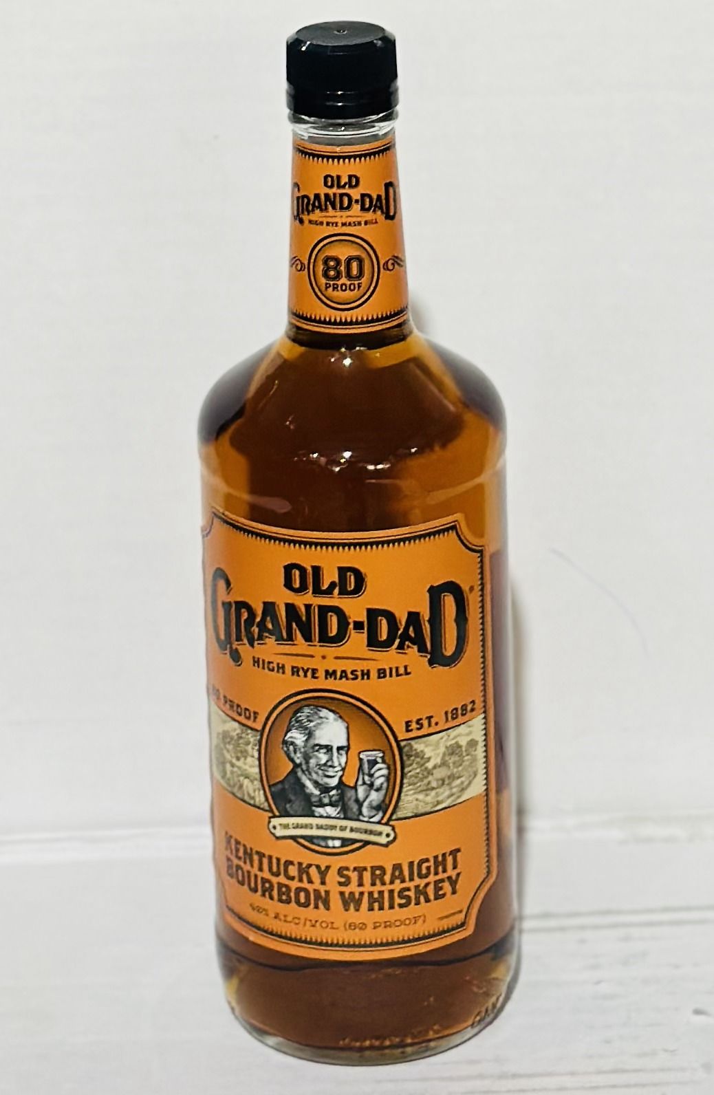 OLD GRAND DAD 80 LTR