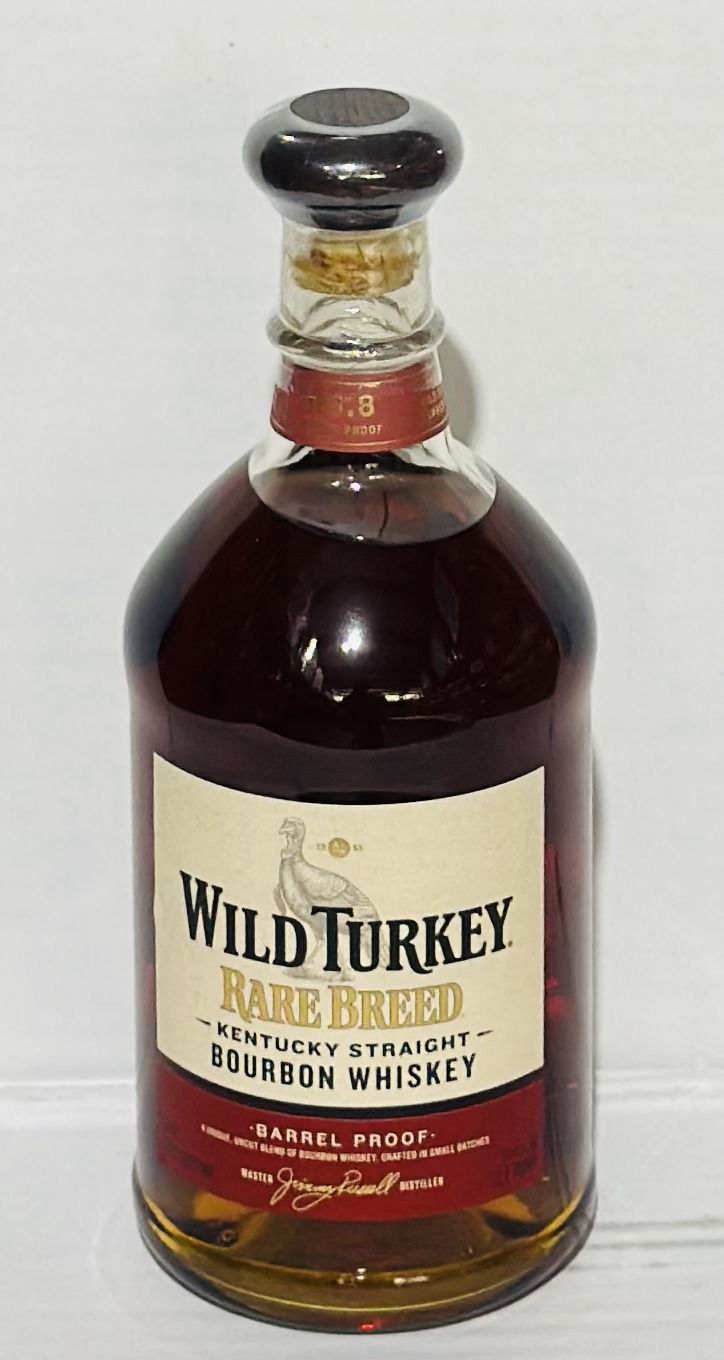 WILD TURKEY RARE BREED750