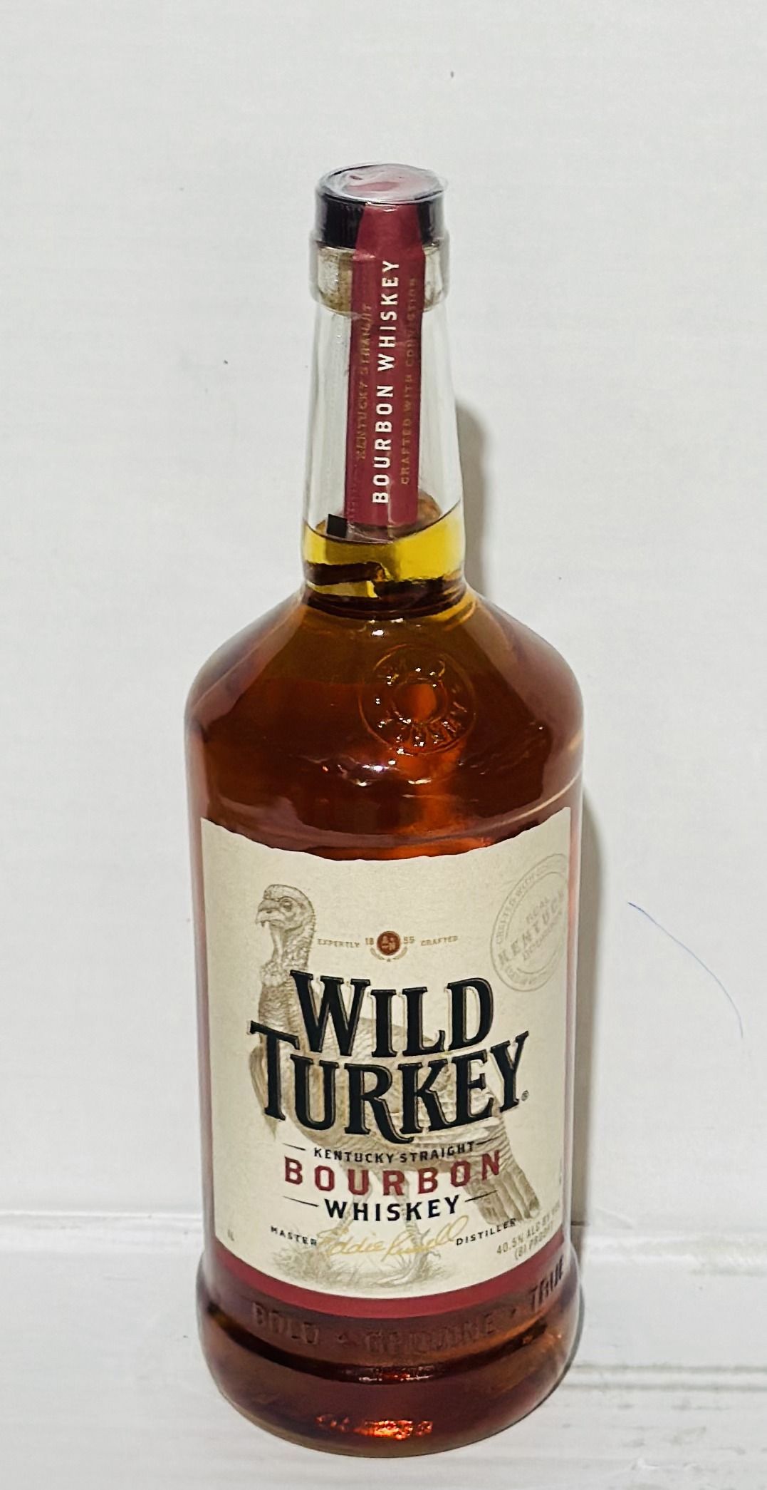 WILD TURKEY 81 LTR