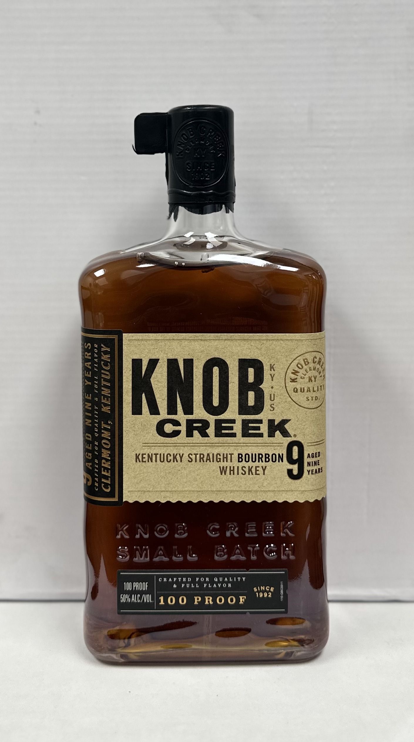 KNOB CREEK LTR