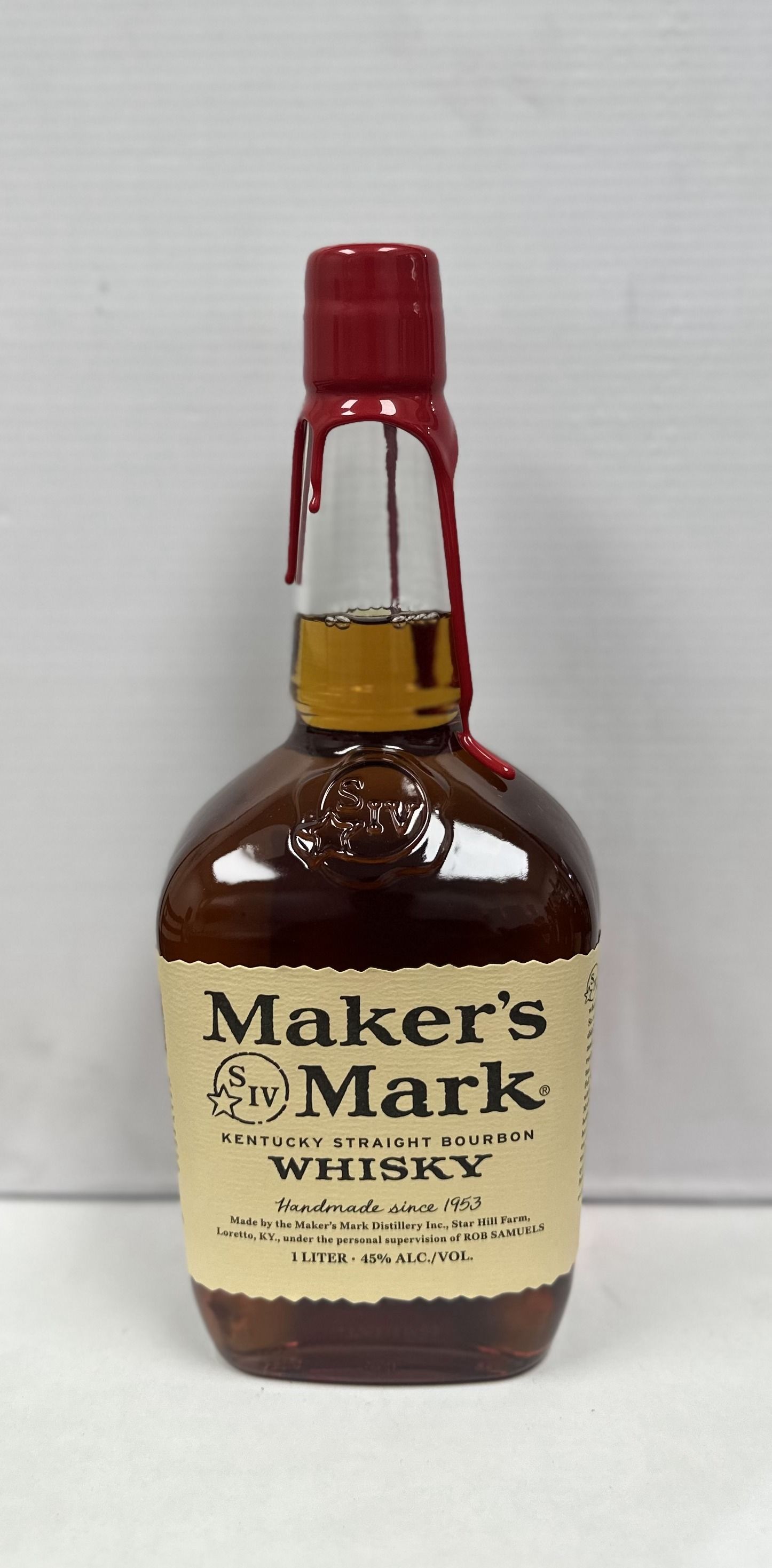 MAKER'S MARK LTR