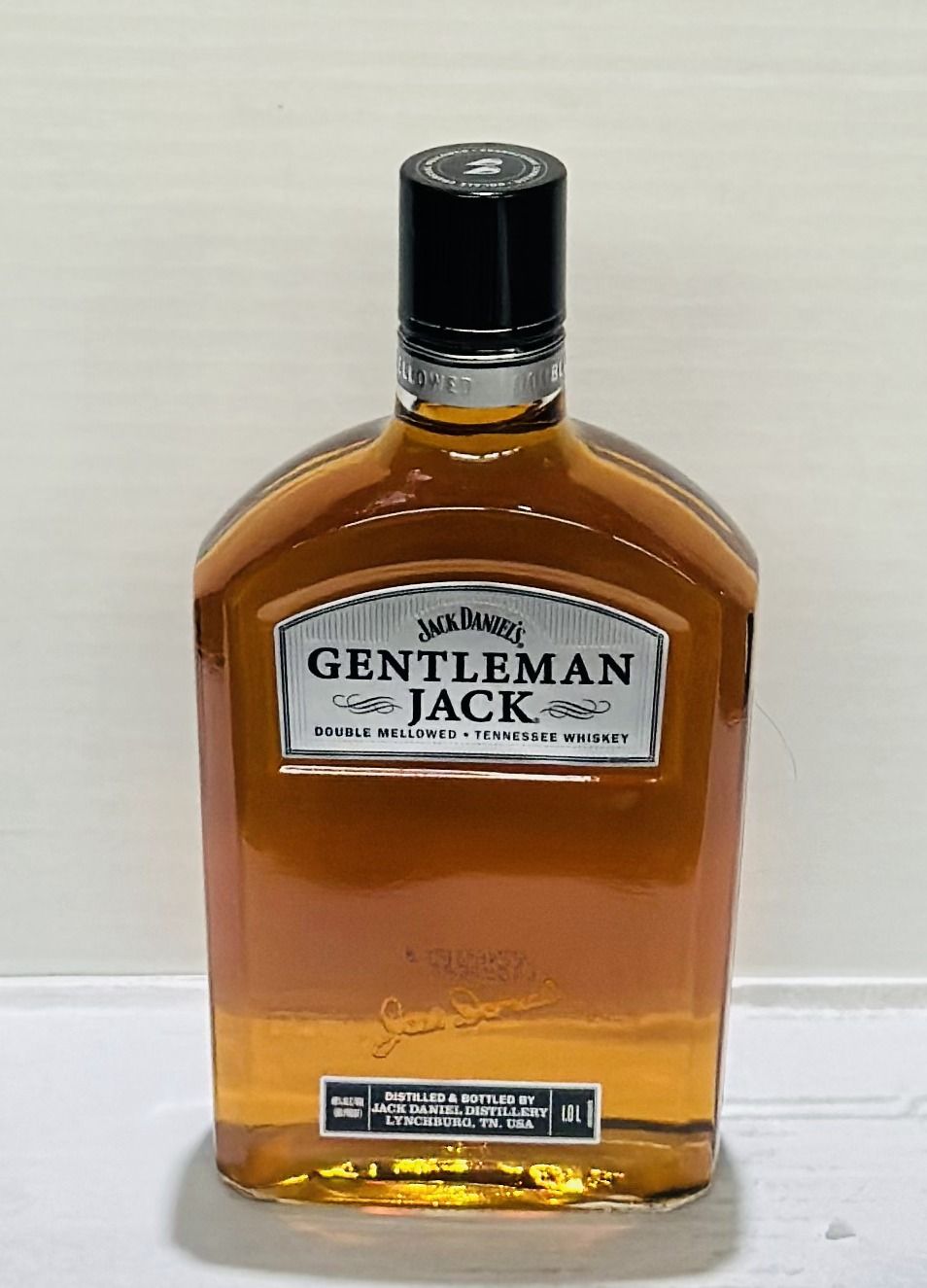 GENTLEMAN JACK LTR