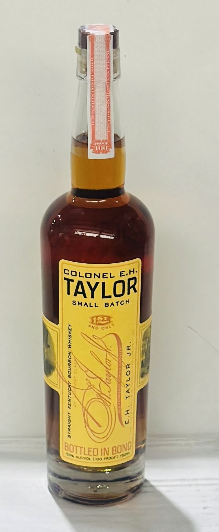 EH TAYLOR SMALL BATCH 750