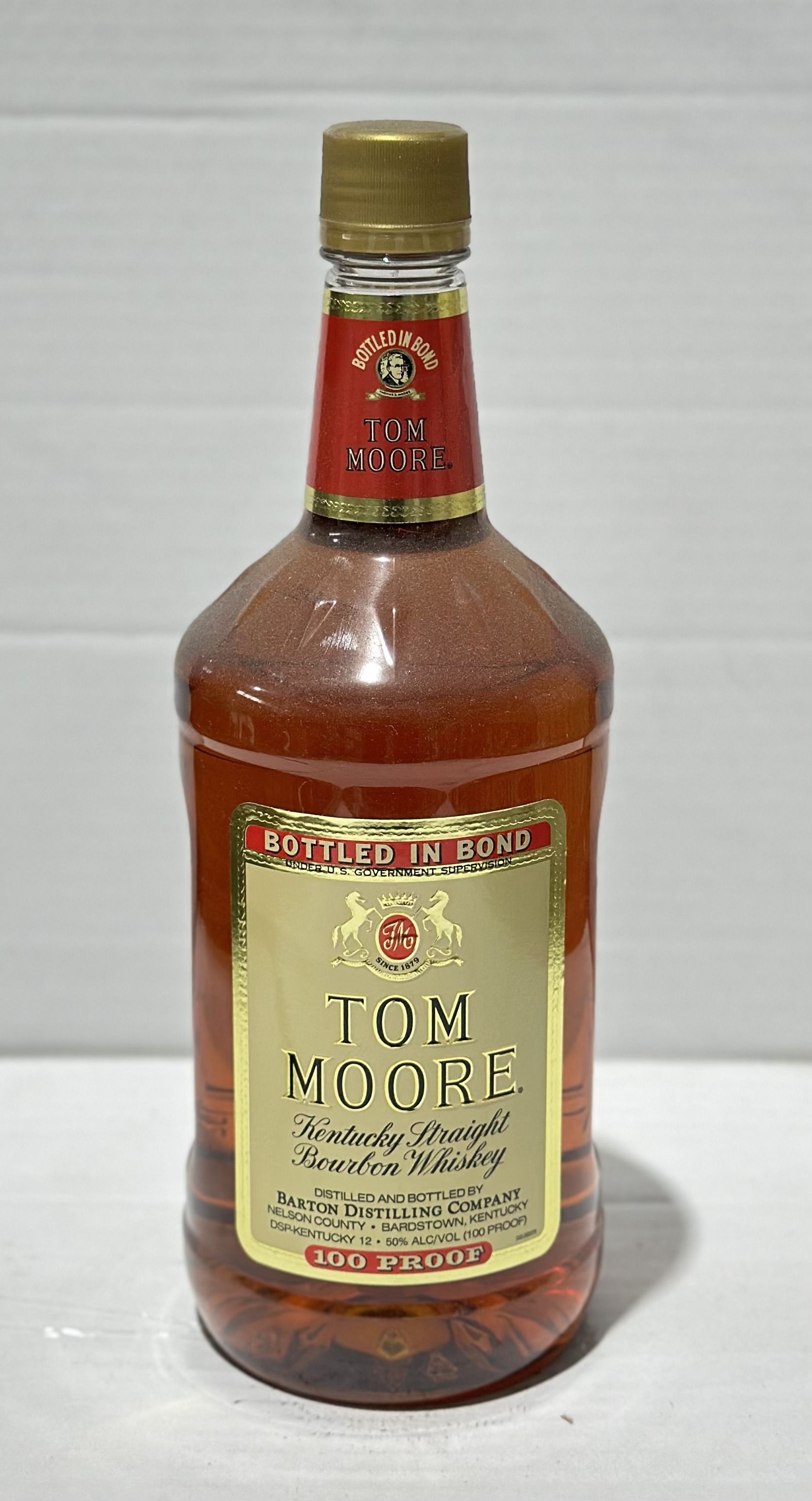 TOM MOORE BiB 100pf 1.75