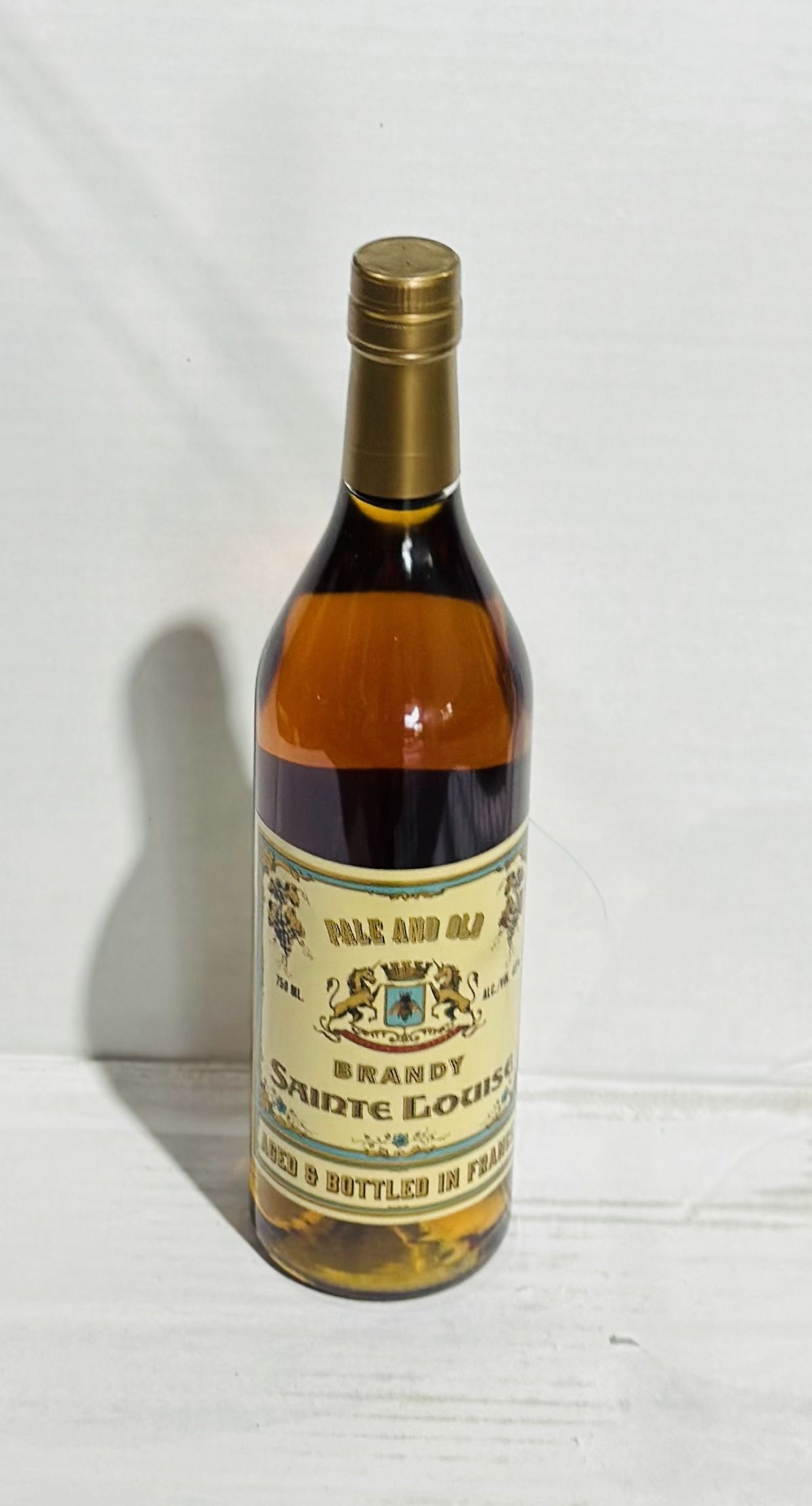 SAINTE LOUISE BRANDY 750