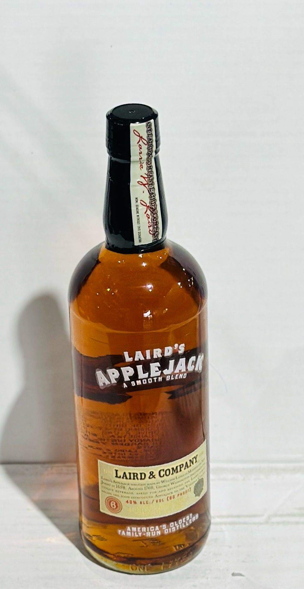 LAIRDS APPLEJACK 80pf LTR