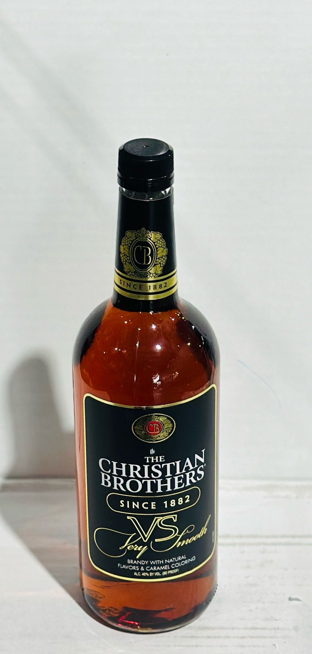 CHRISTIAN BROS BRANDY LTR