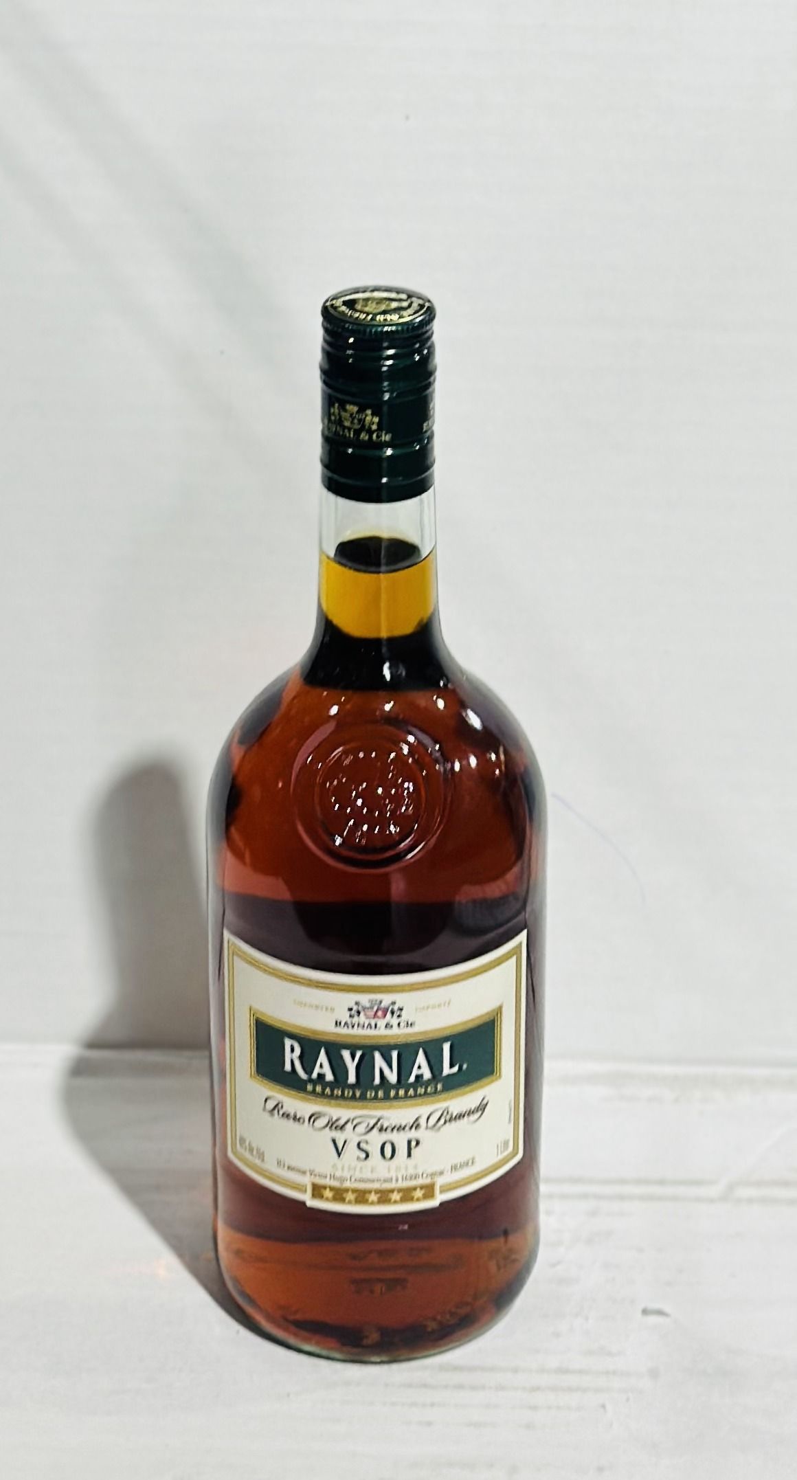 RAYNAL VSOP BRANDY LTR