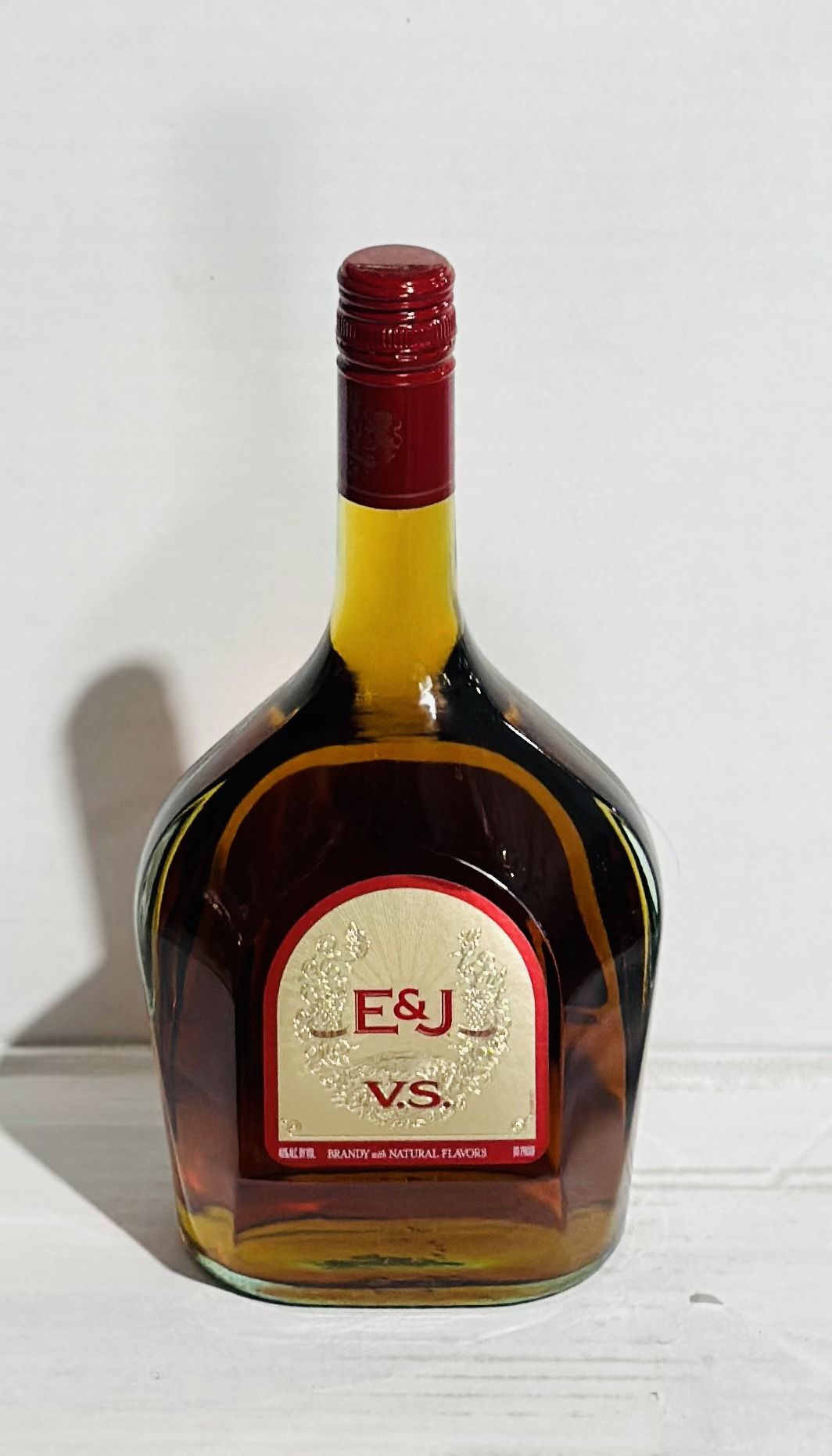 E AND J BRANDY LTR