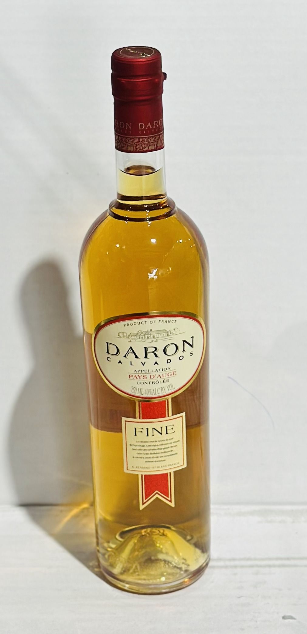 DARON CALVADOS FINE 750