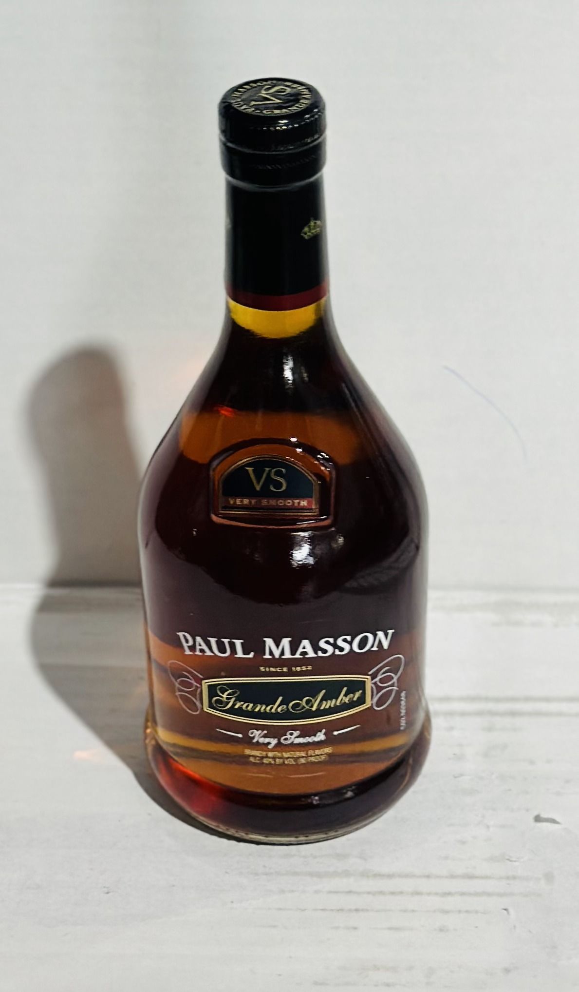 PAUL MASSON AMBER 750