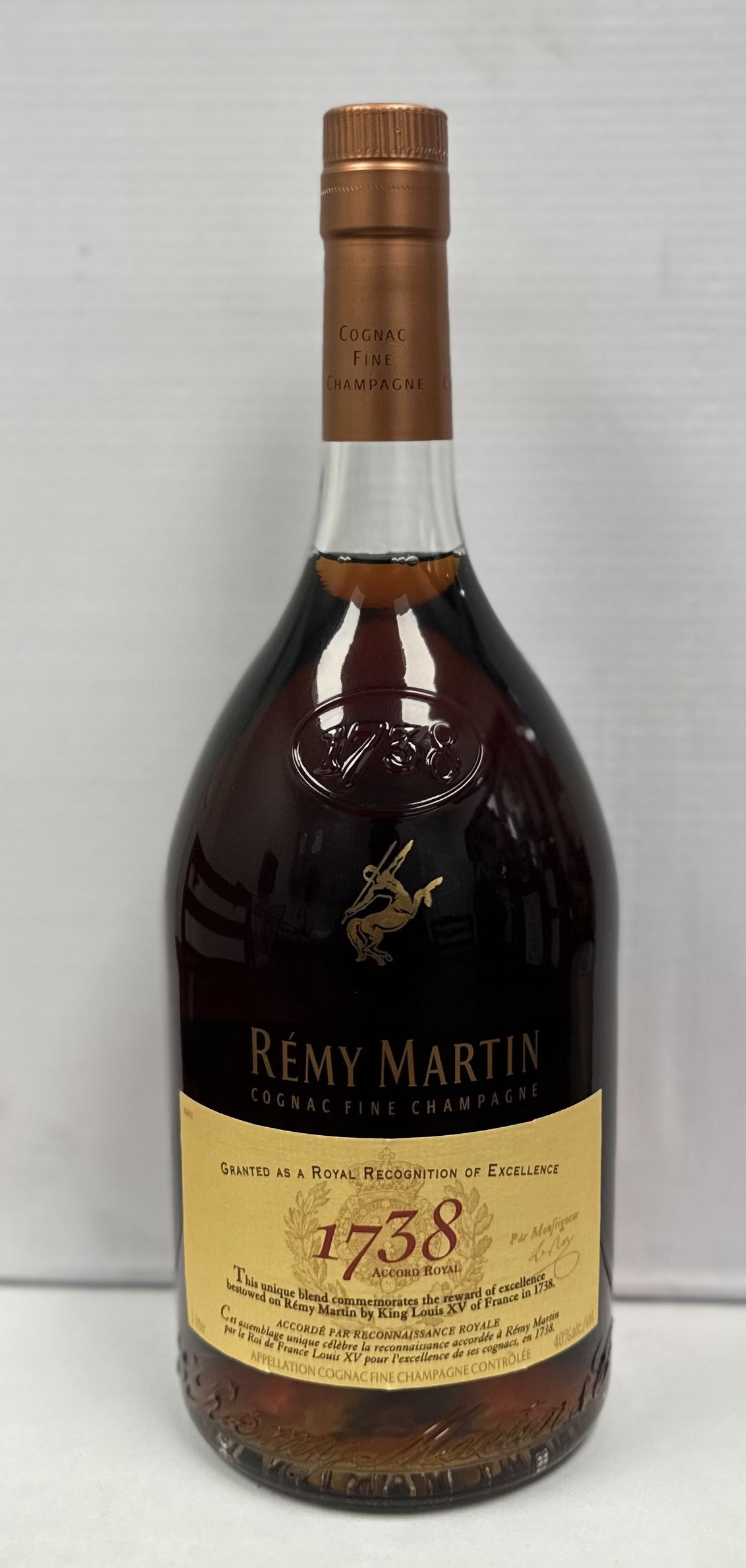 REMY MARTIN 1738 LTR