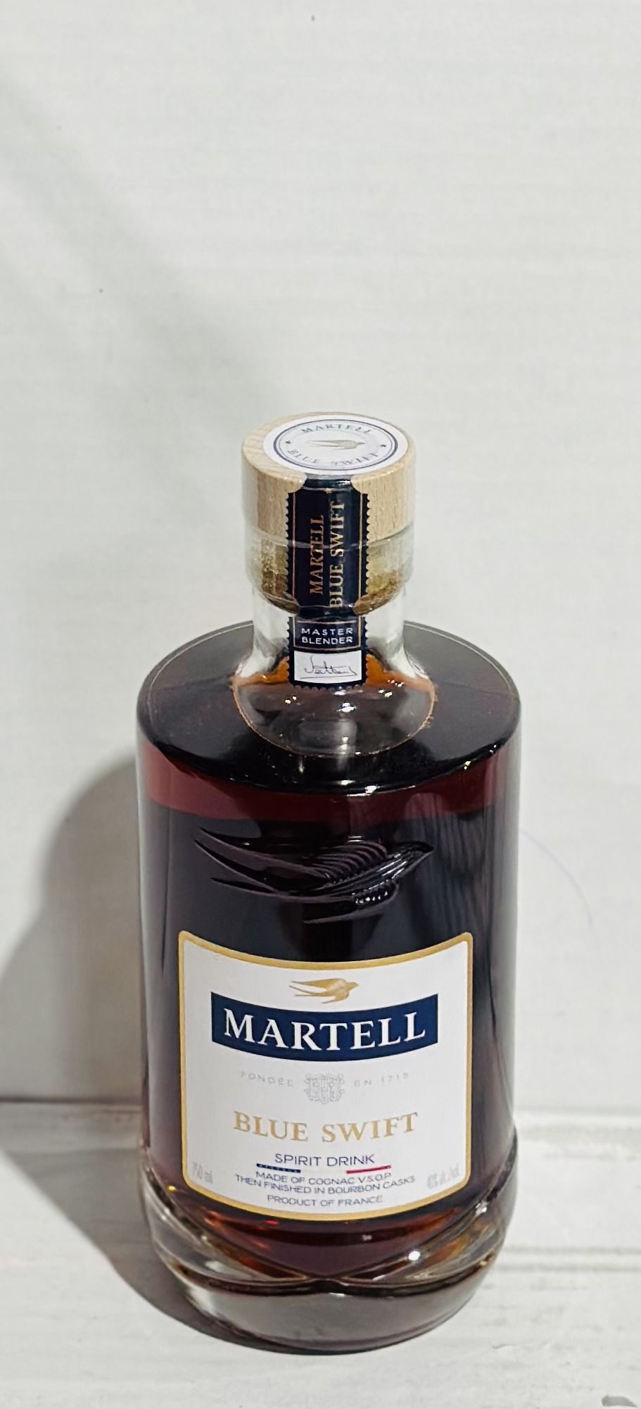 MARTELL BLUE SWIFT 750