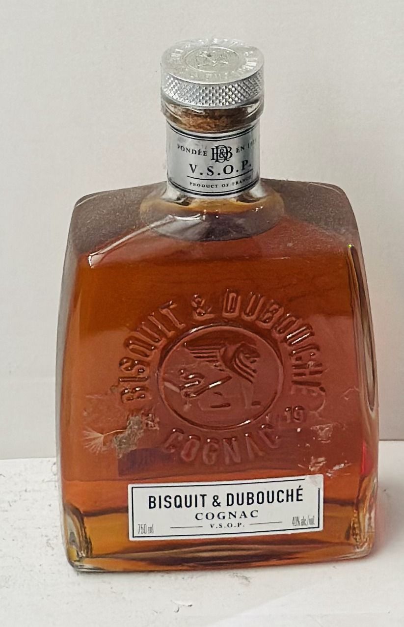 BISQUIT &DUBOUCHE VSOP750