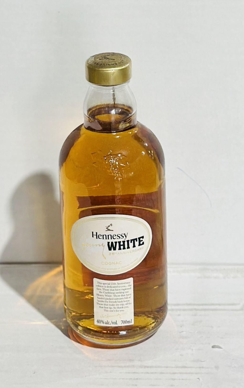 HENNESSY WHITE 700