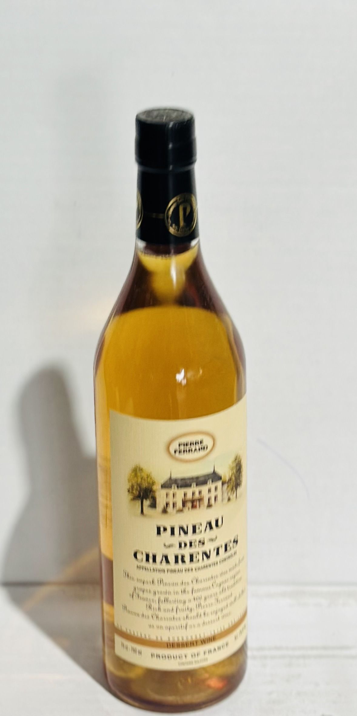 FERRAND PINEAU CHARENTES