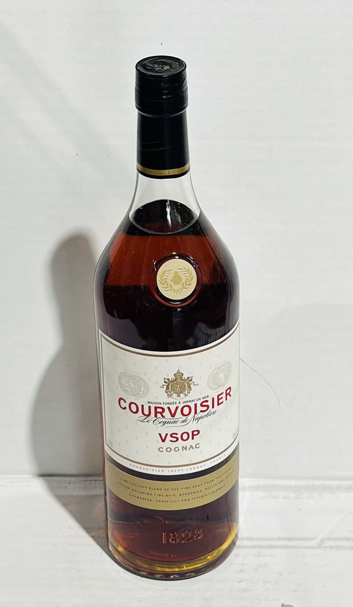 COURVOISIER VSOP LTR