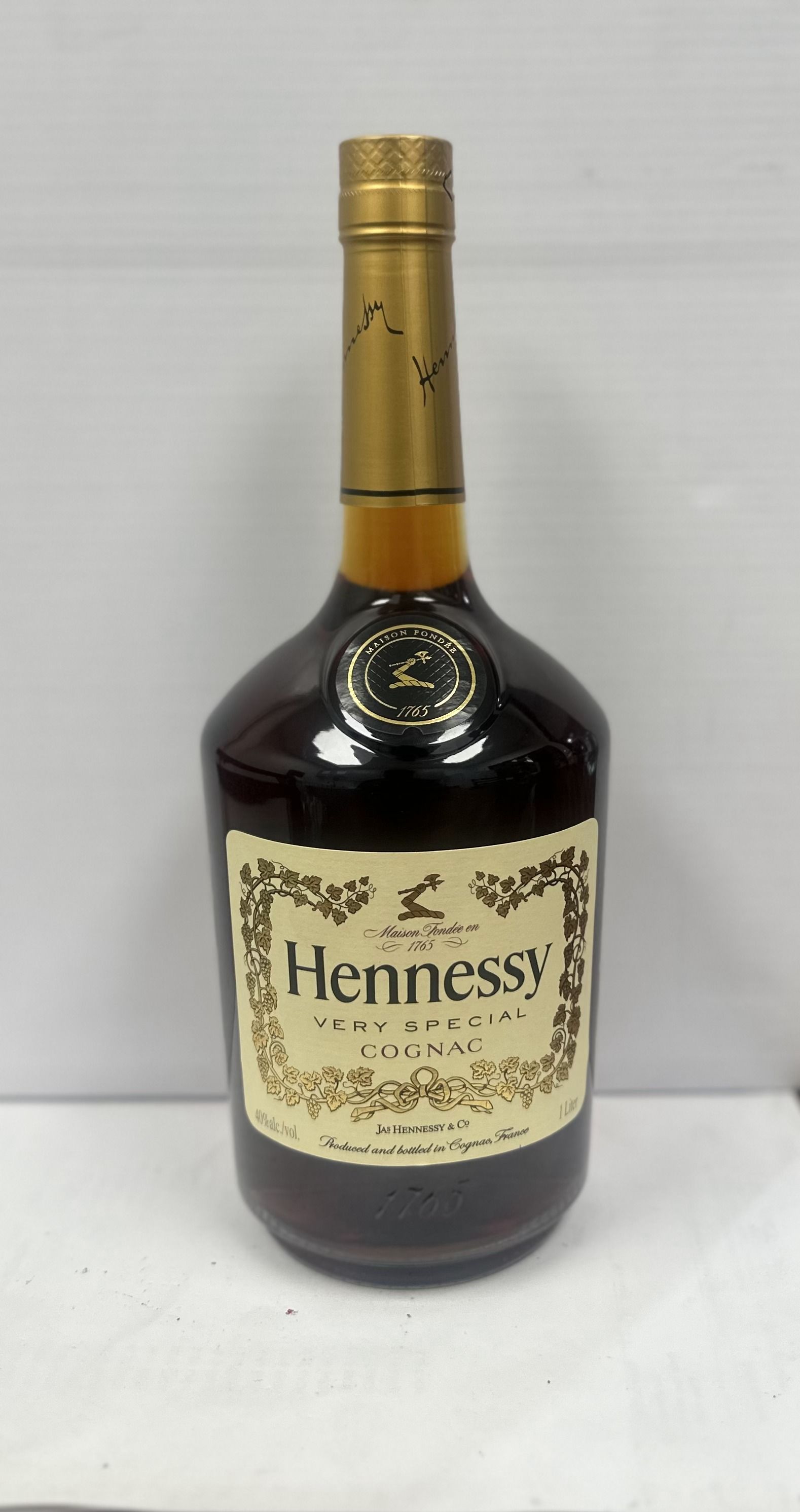 HENNESSY VS LTR