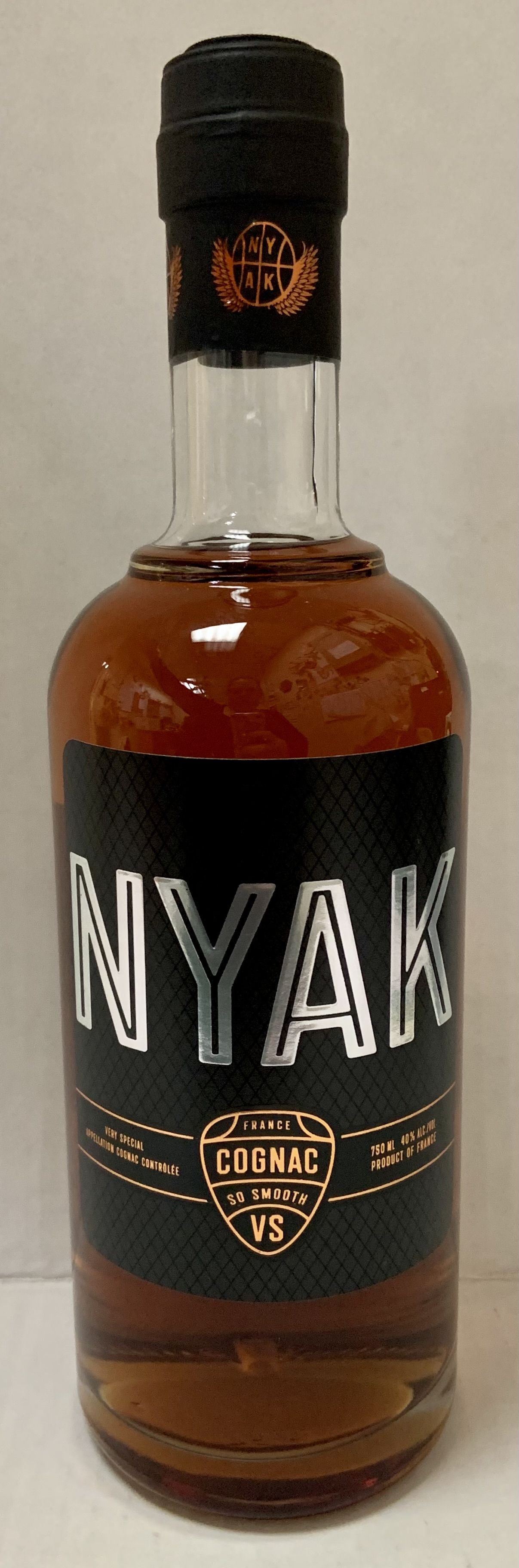 NYAK VS COGNAC 750