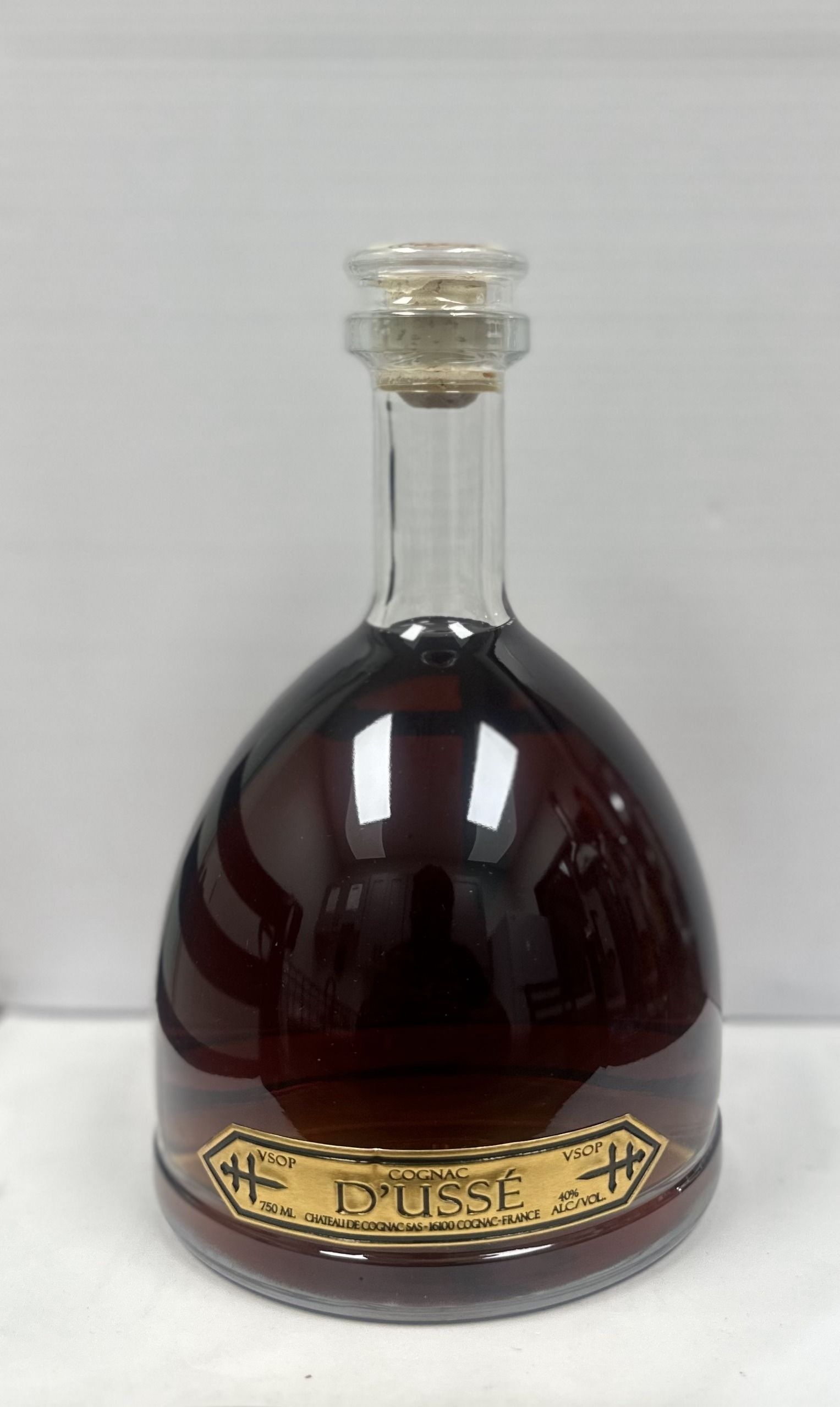 D'USSE VSOP 750