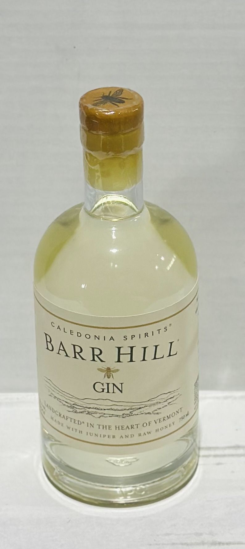 BARR HILL GIN 750