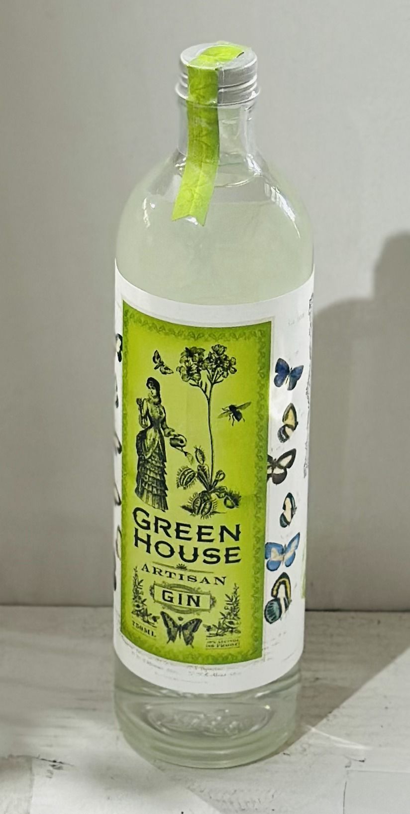 GREENHOUSE ARTISAN GIN 750