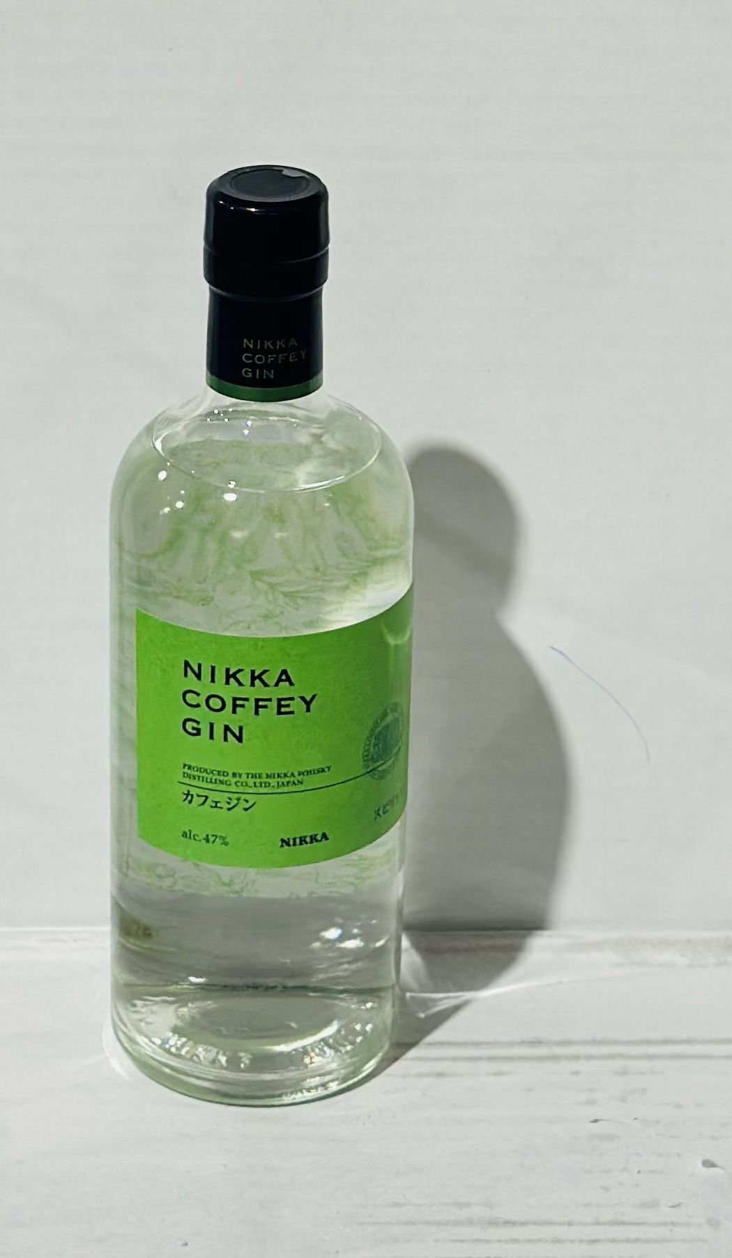 NIKKA COFFEY GIN 750