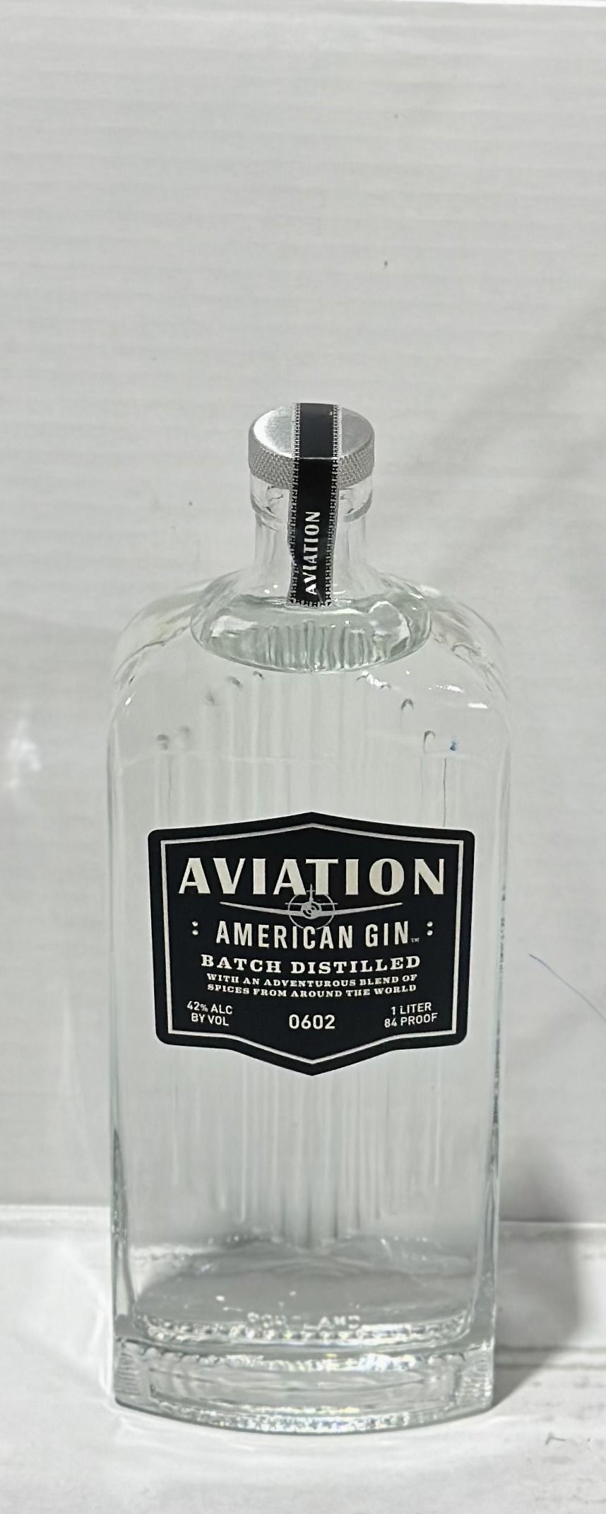 AVIATION GIN LTR