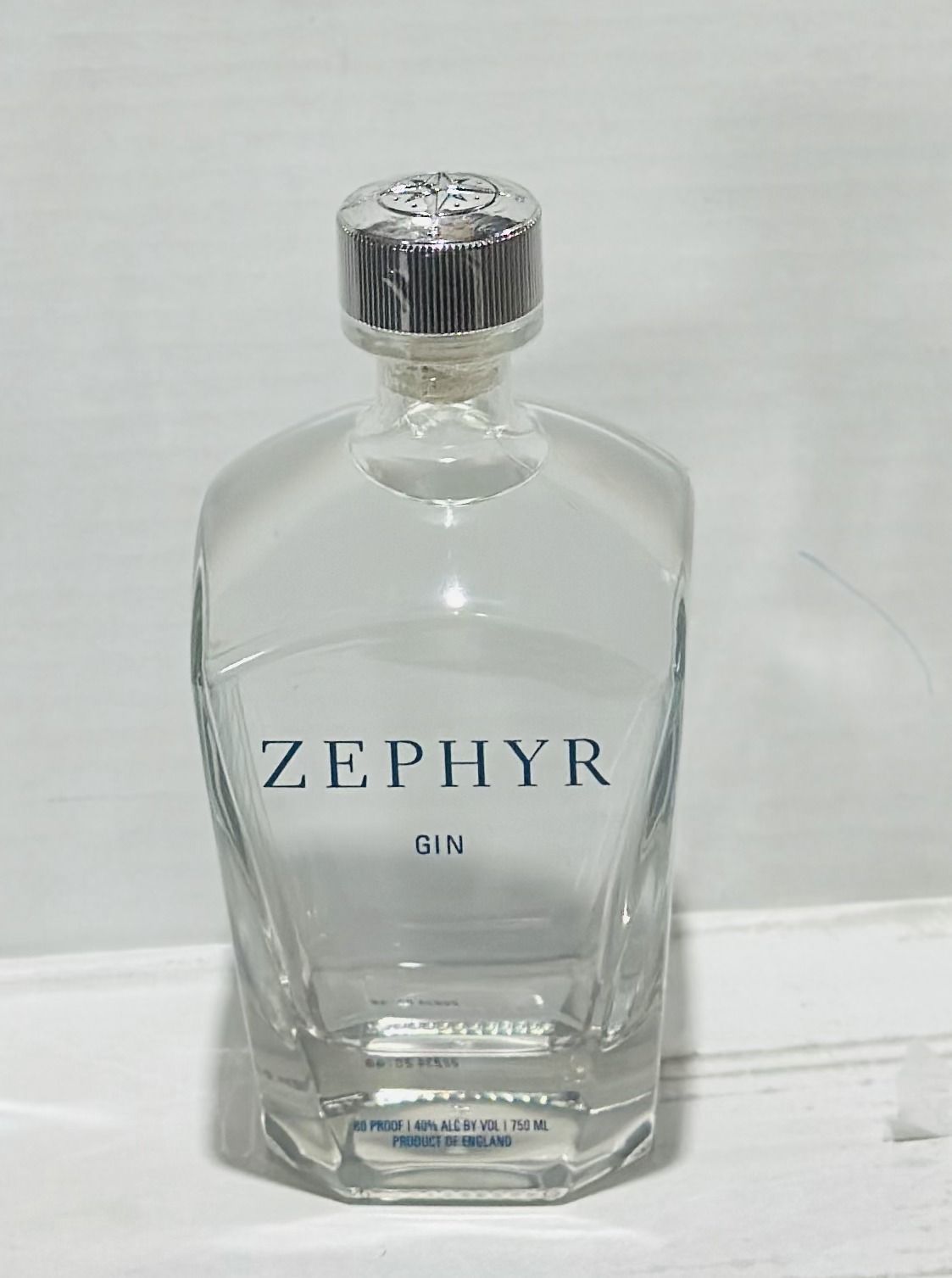 ZEPHYR GIN 750