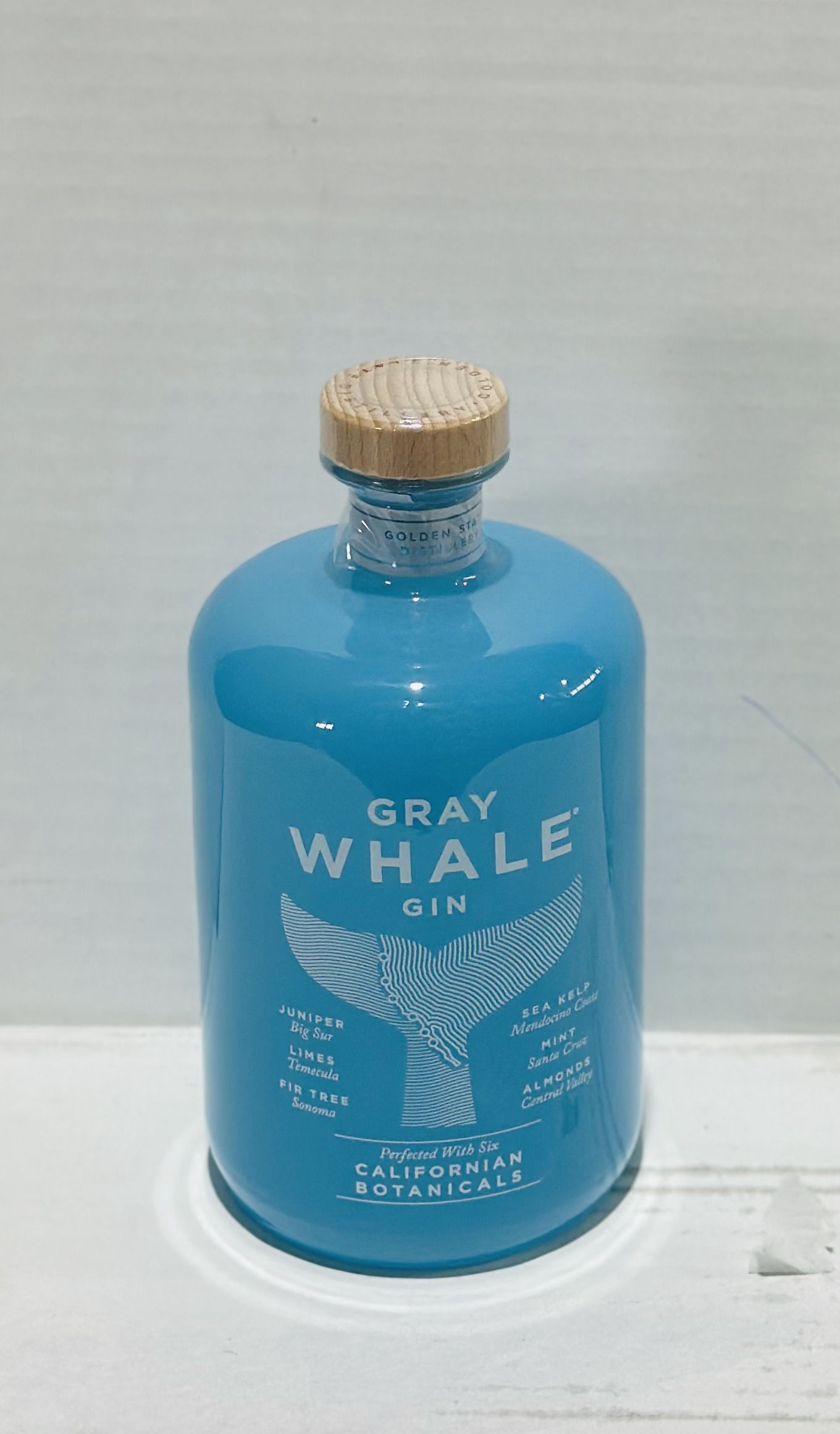 GRAY WHALE GIN 750