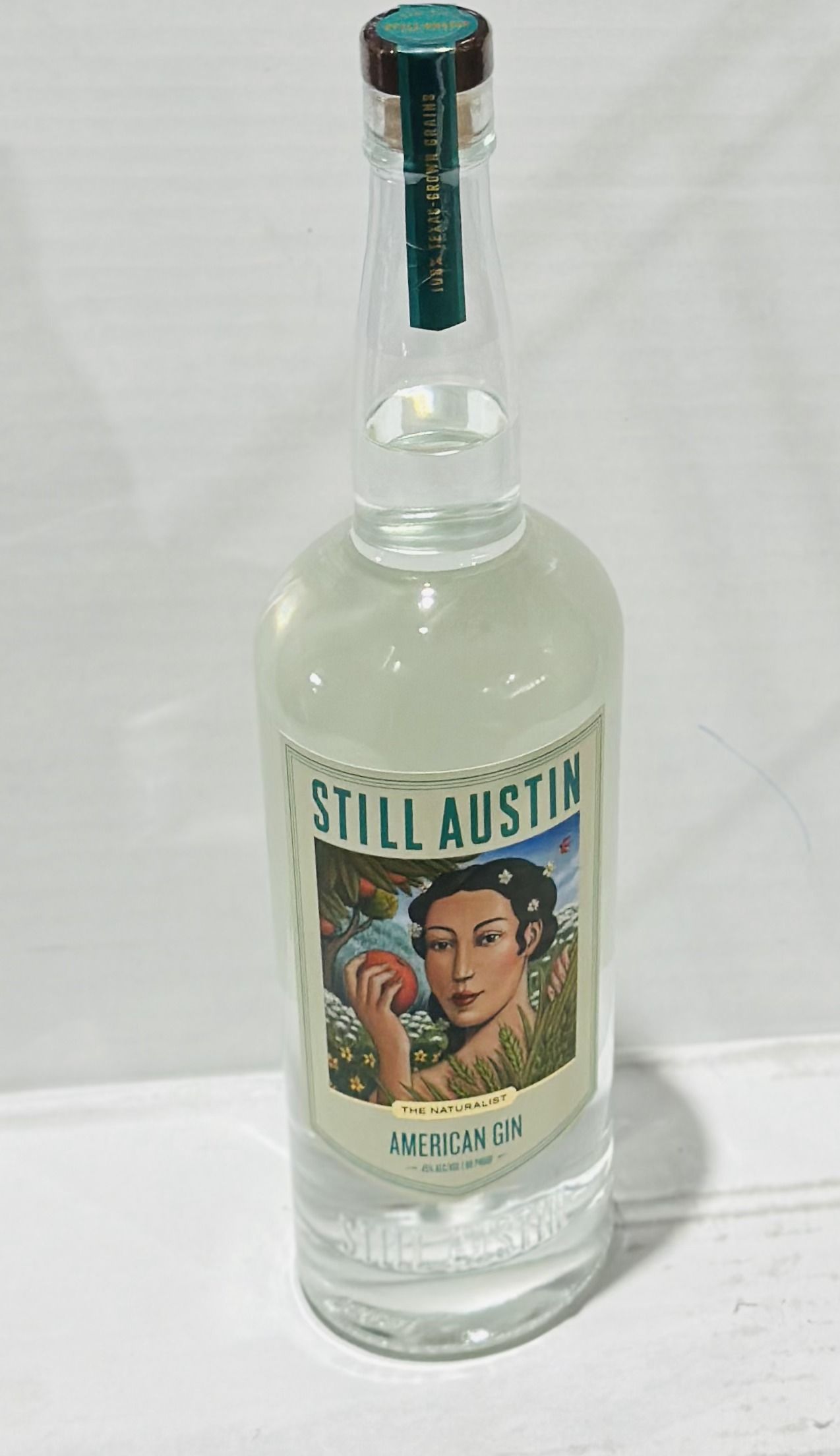 STILL AUSTIN AMER GIN 750