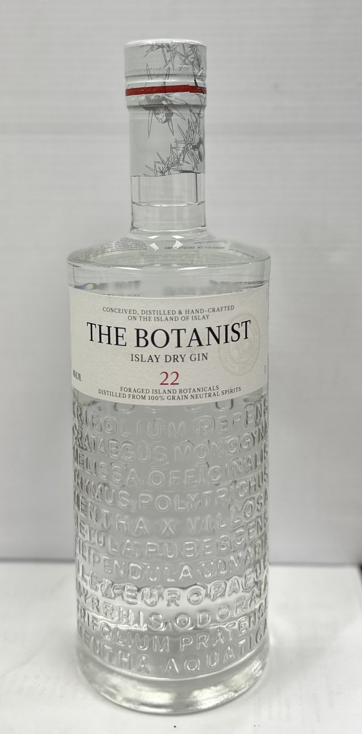 THE BOTANIST ISLAY GINLTR