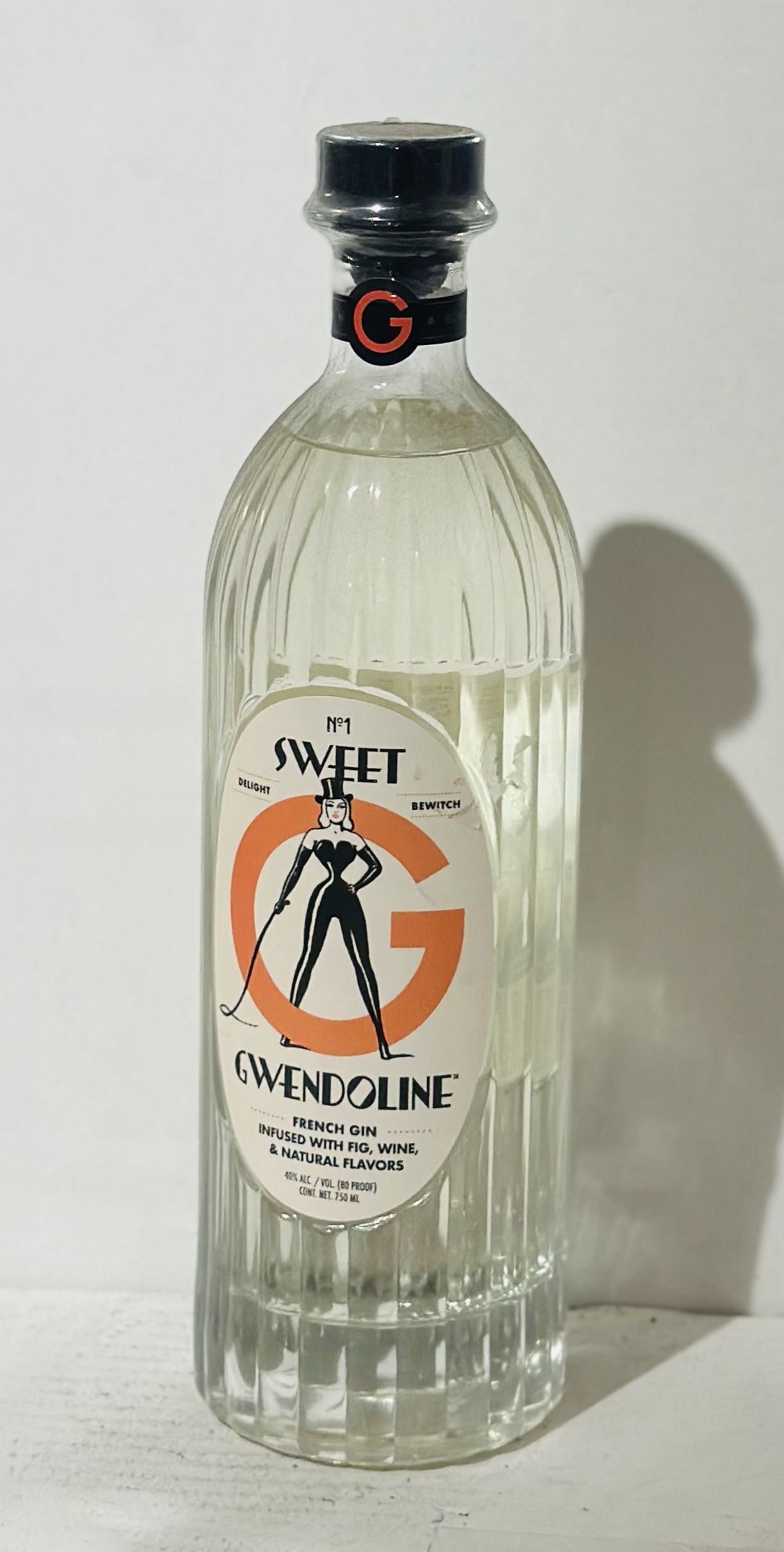 SWEET GWENDOLINE GIN 750