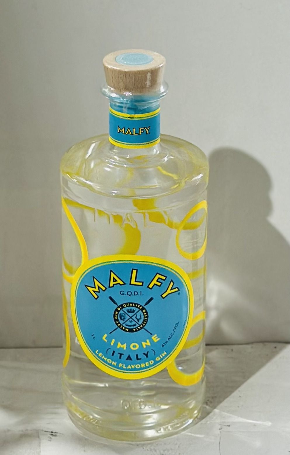 MALFY CON LIMONE GIN LTR