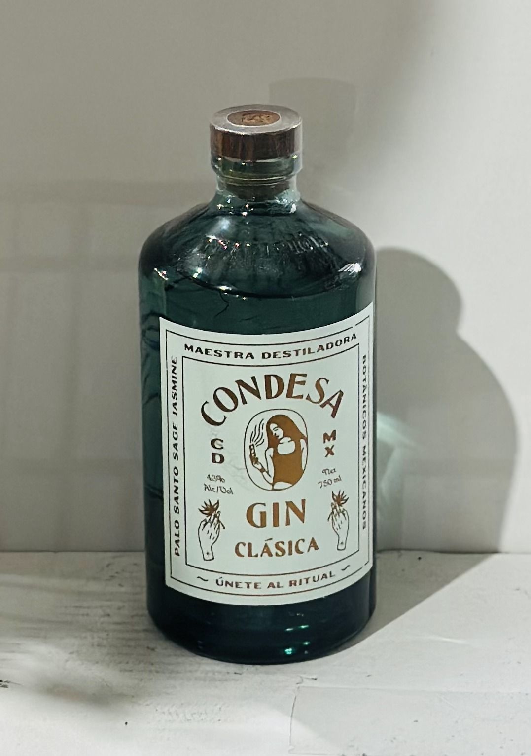 CONDESA GIN 750