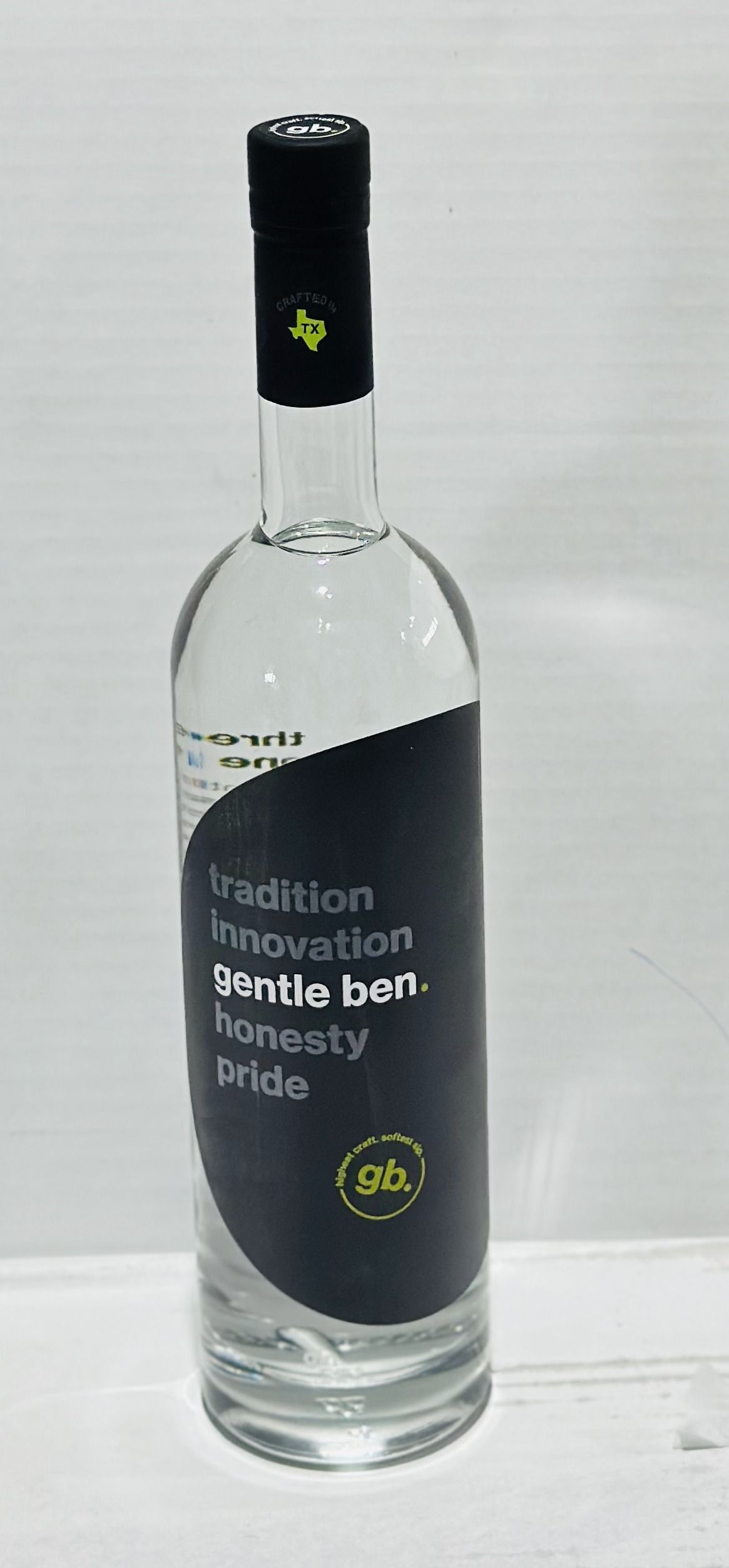 GENTLE BEN GIN 750