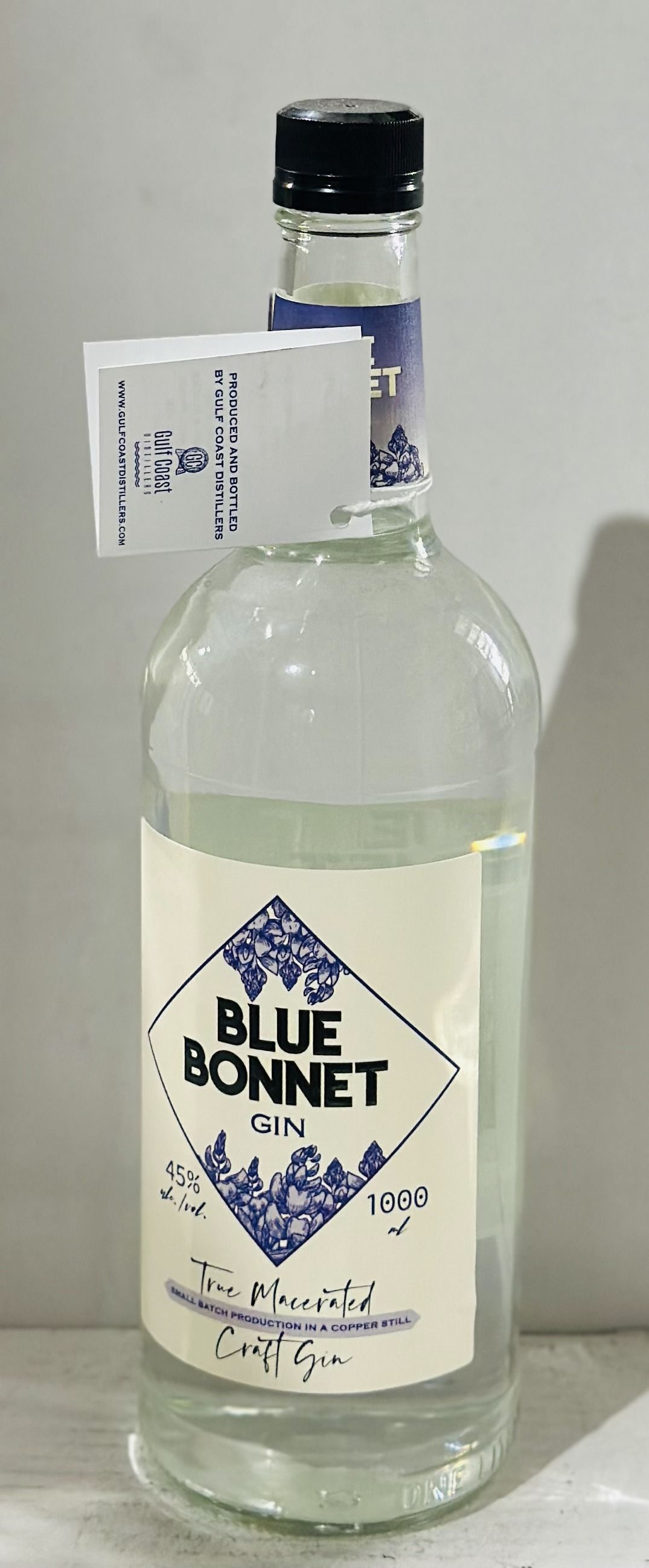 BLUE BONNET GIN LTR