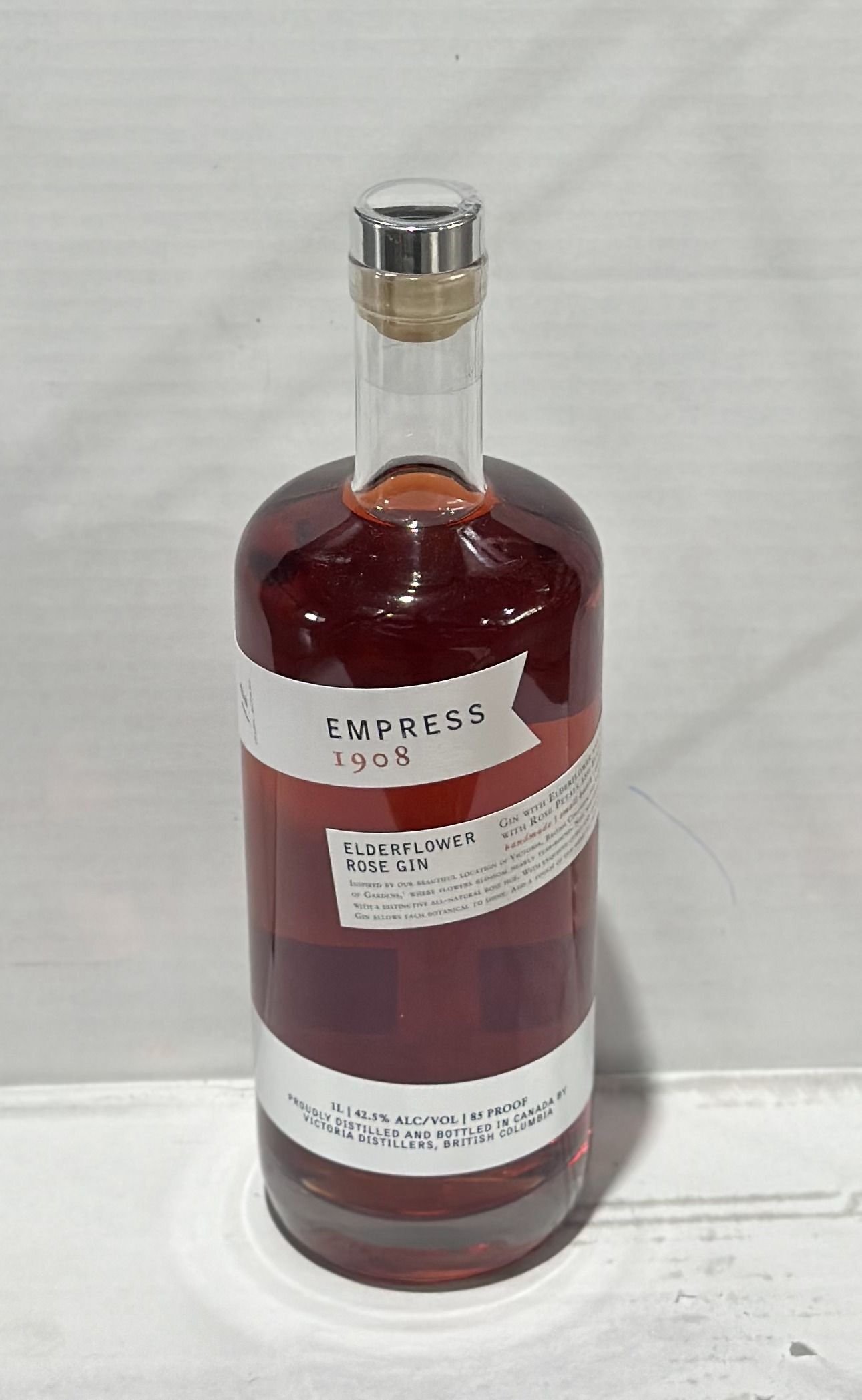 EMPRESS ELDERFLOWER ROSE LTR