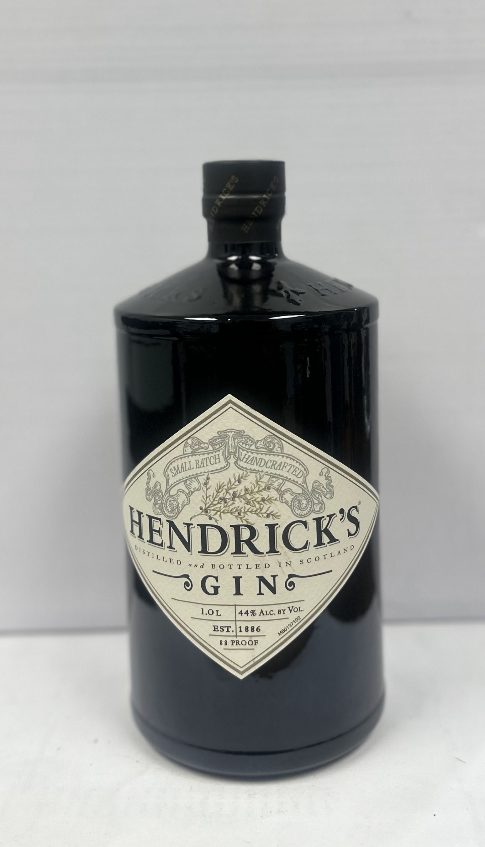 HENDRICKS GIN LTR