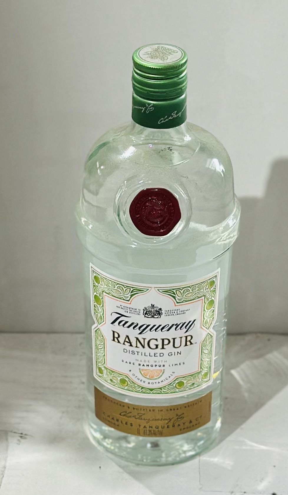 TANQUERAY RANGPUR LTR