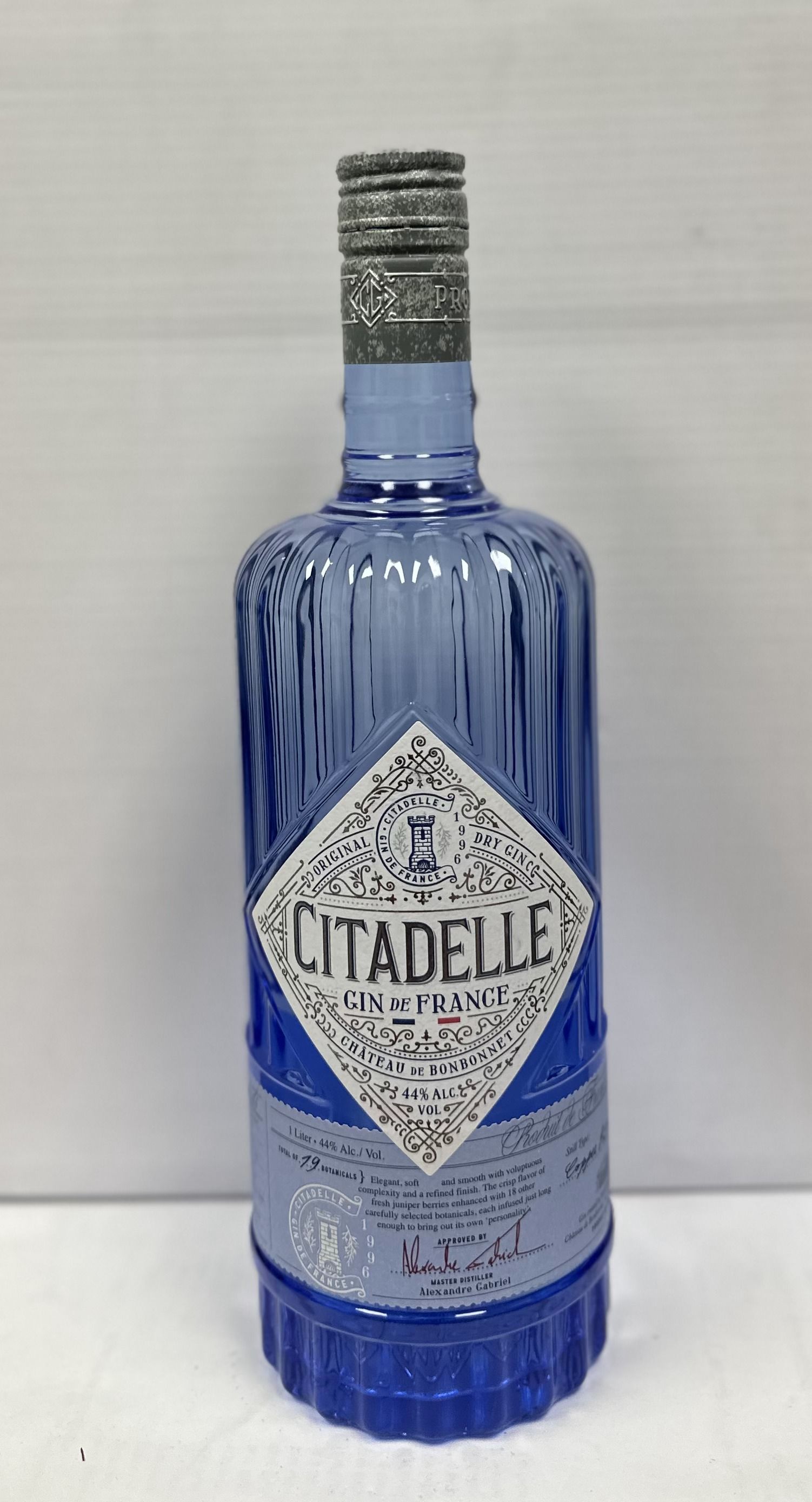 CITADELLE GIN LTR