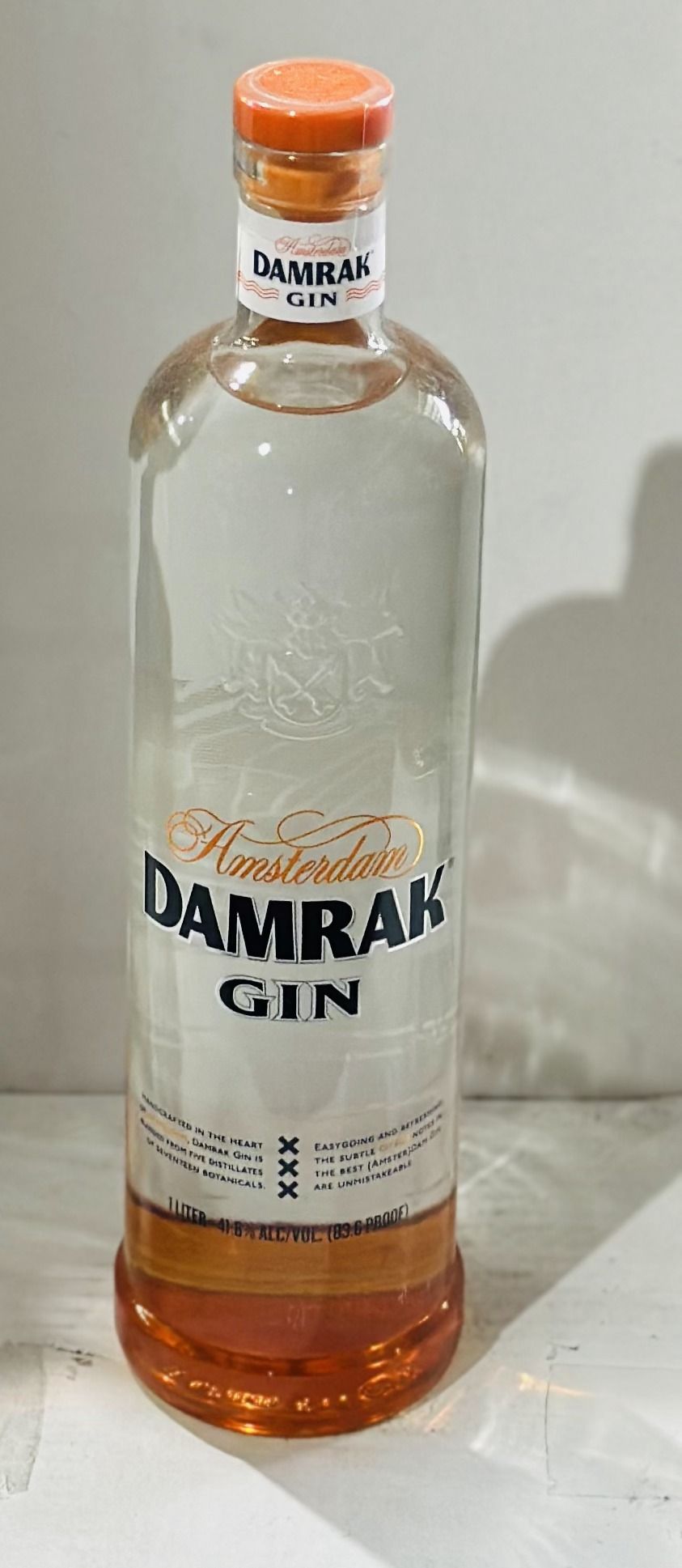 DAMRAK GIN LTR